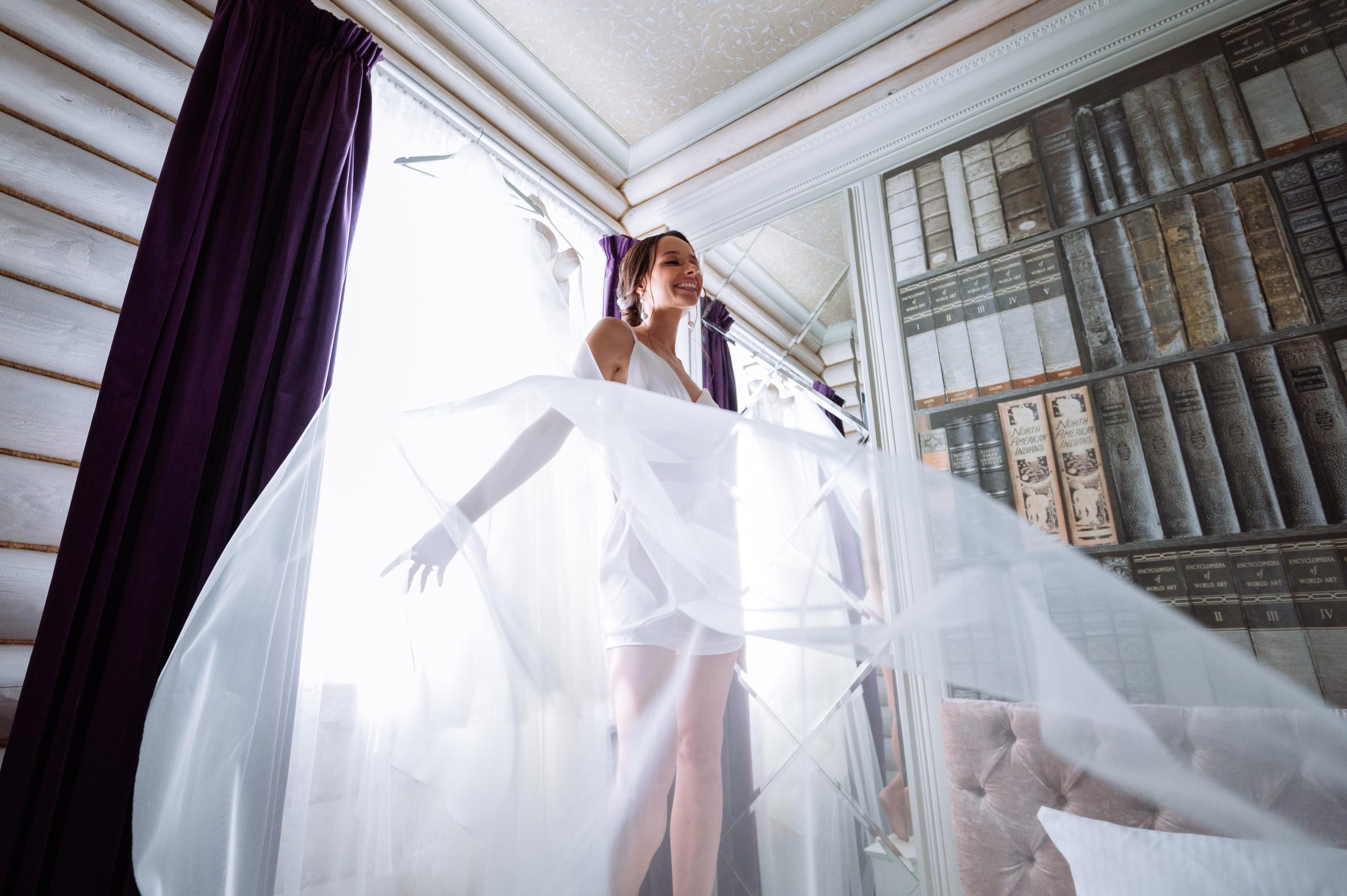 Свадьба Паши и Насти в ресторане Ближняя дача, Ростов-на-Дону