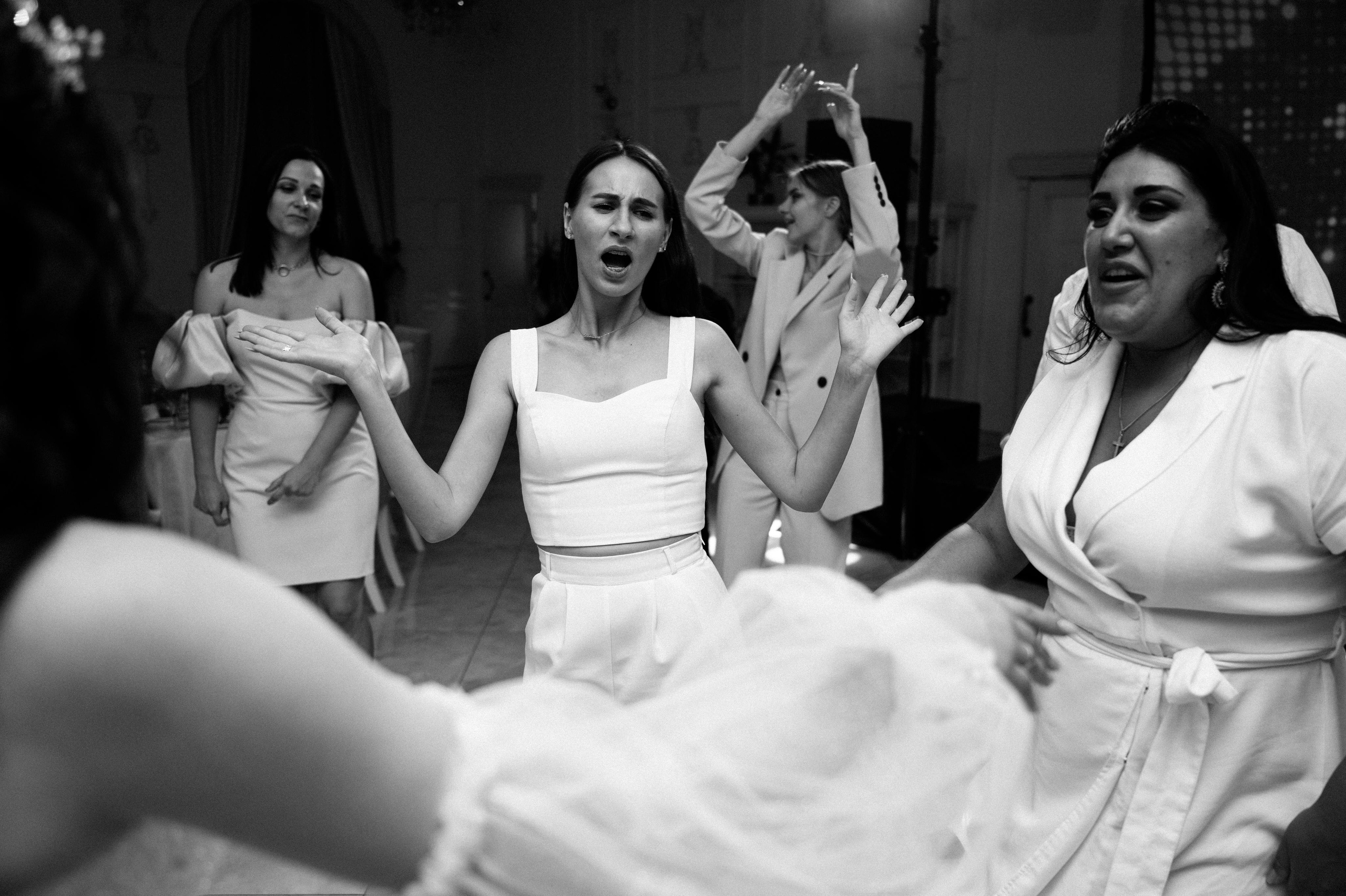 Свадьба Саши и Кристины в ресторане Усадьба Голицыных, Ростов-на-Дону