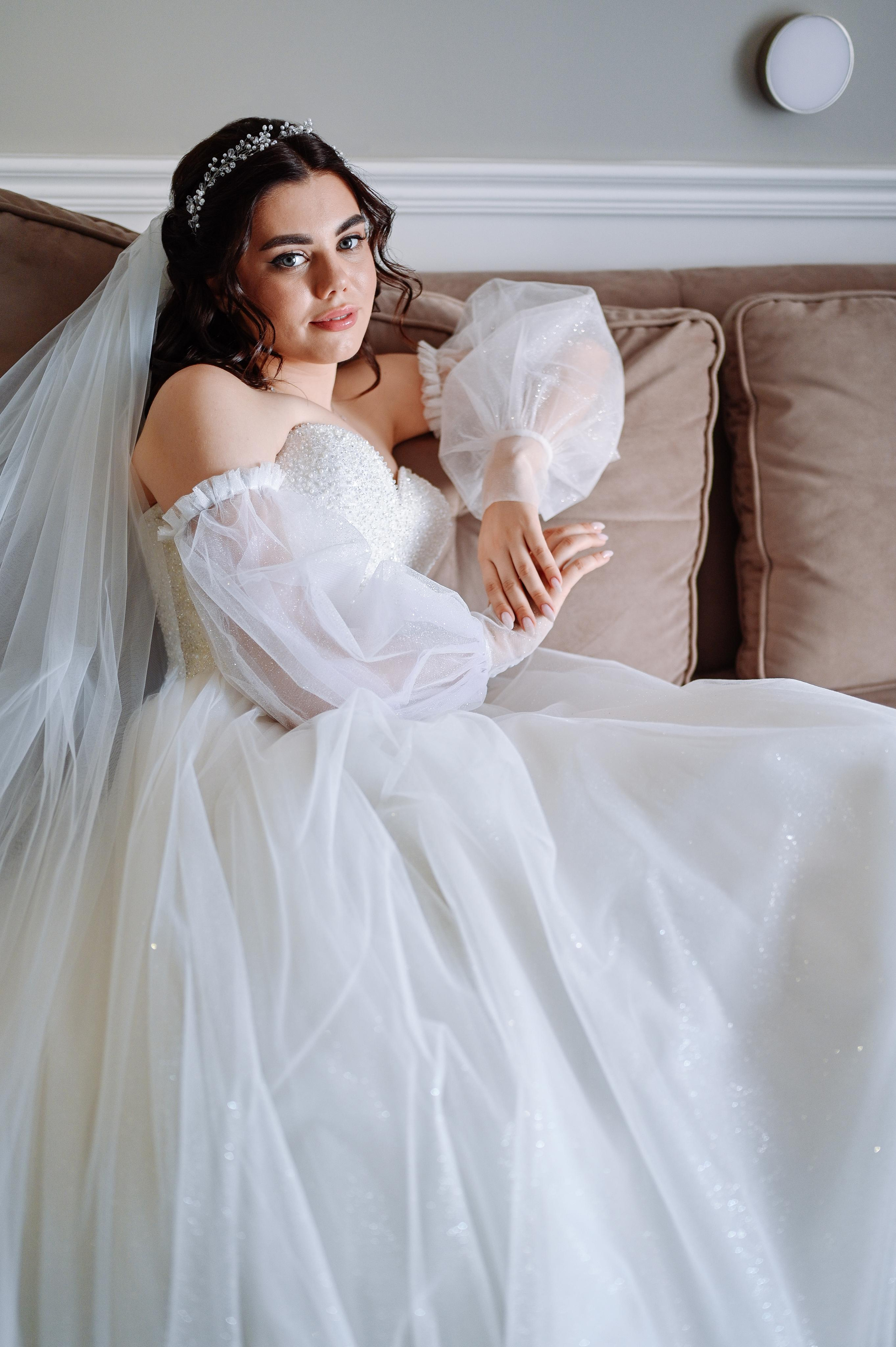 Свадьба Саши и Кристины в ресторане Усадьба Голицыных, Ростов-на-Дону