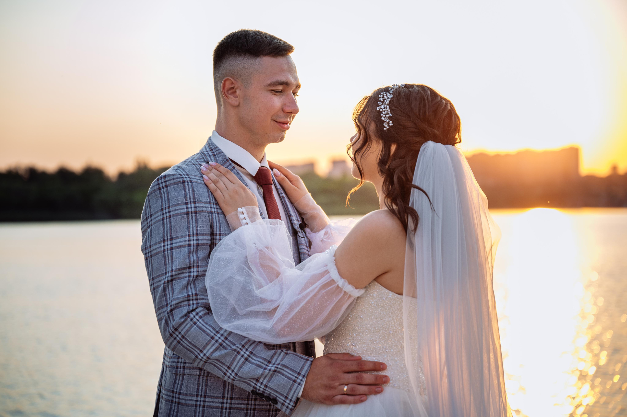 Свадьба Саши и Кристины в ресторане Усадьба Голицыных, Ростов-на-Дону