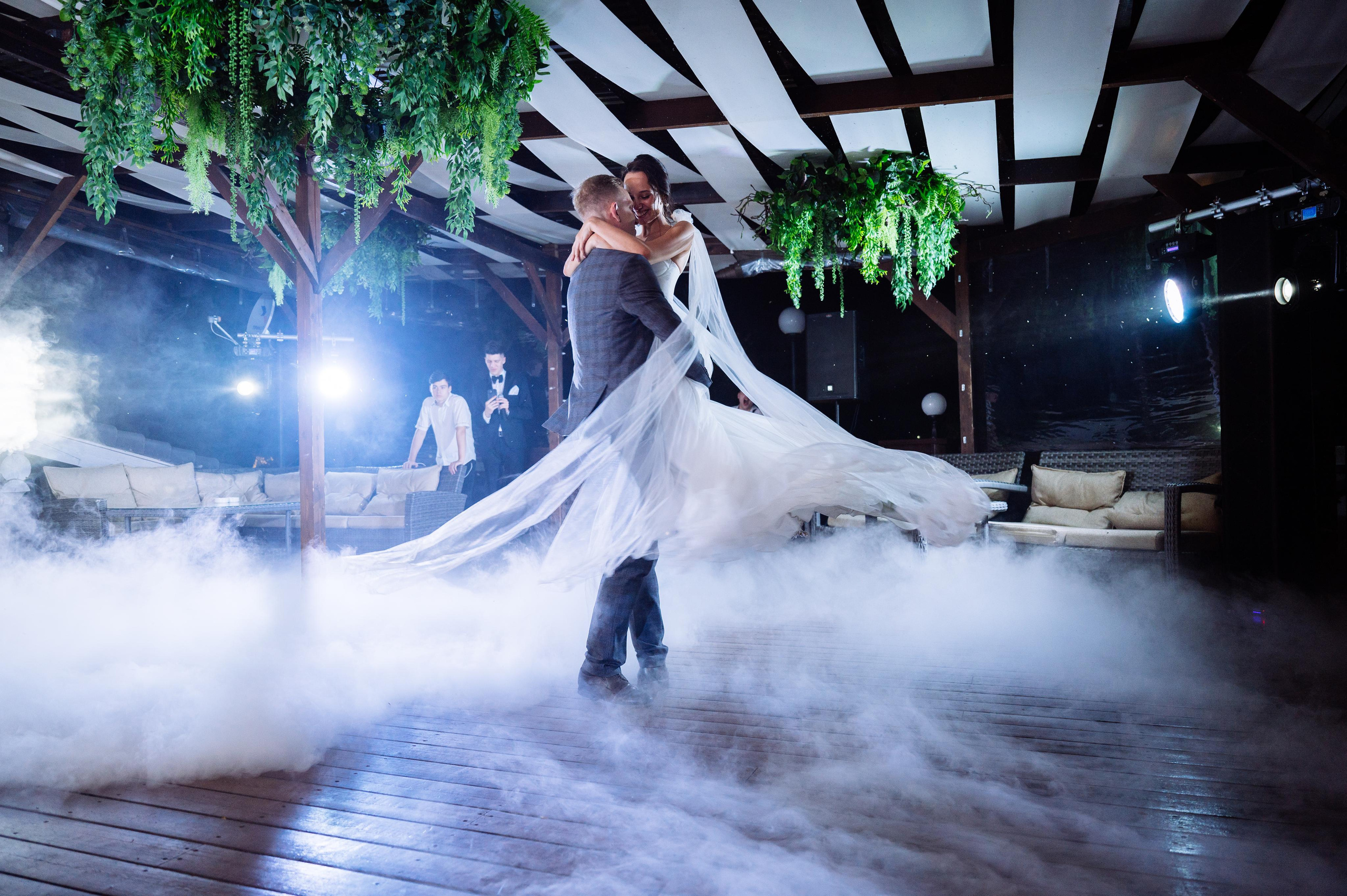 Свадьба Паши и Насти в ресторане Ближняя дача, Ростов-на-Дону