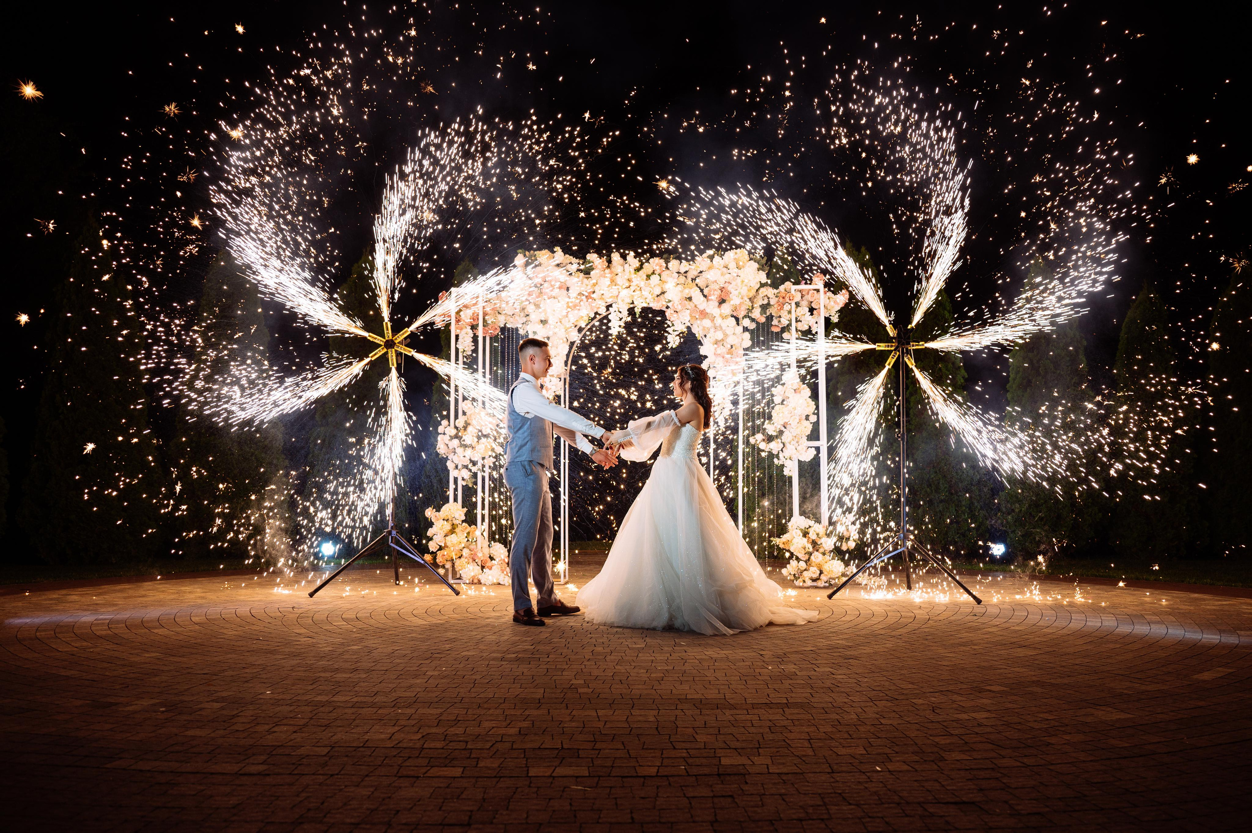 Свадьба Саши и Кристины в ресторане Усадьба Голицыных, Ростов-на-Дону