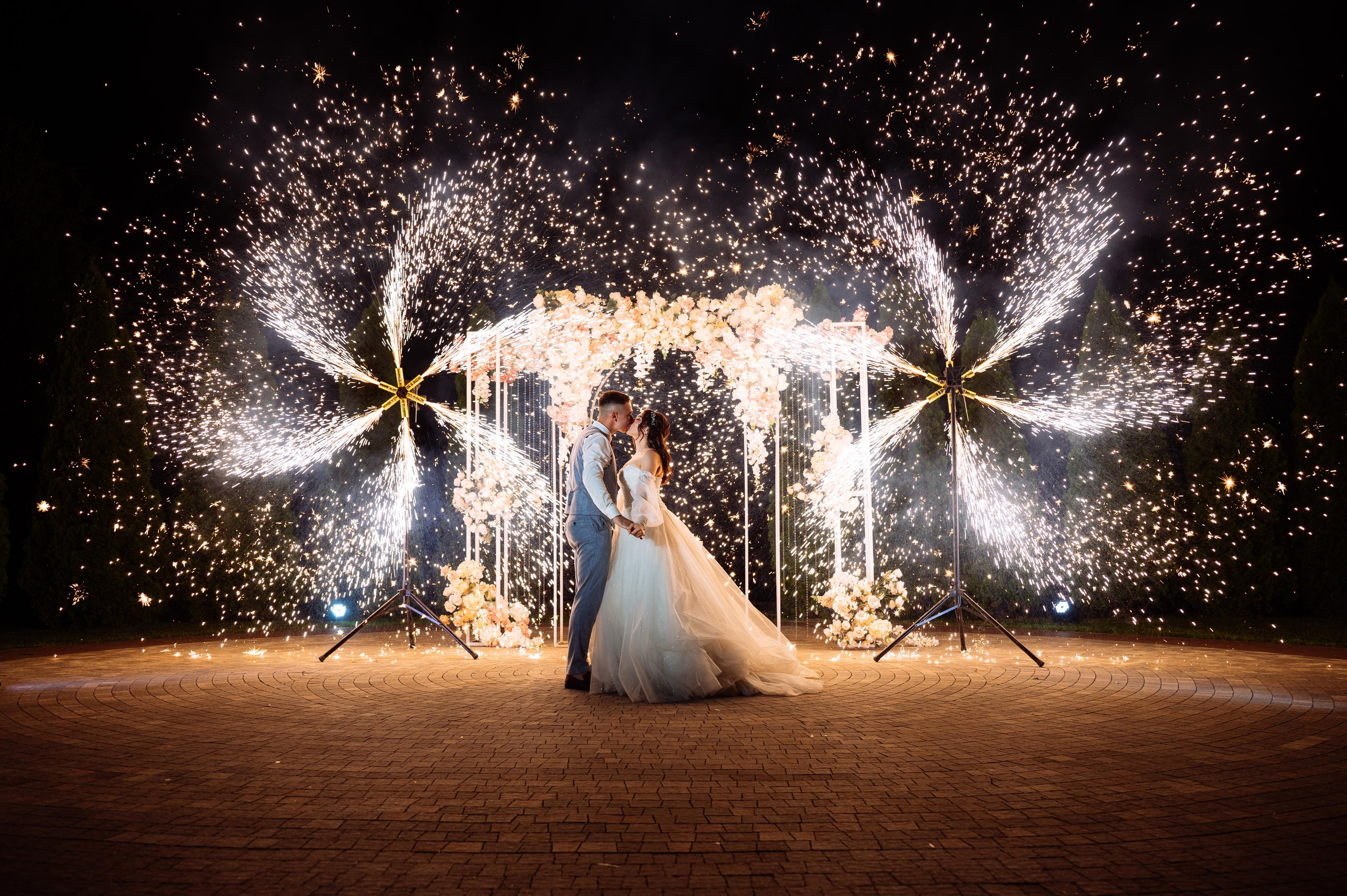 Свадьба Саши и Кристины в ресторане Усадьба Голицыных, Ростов-на-Дону