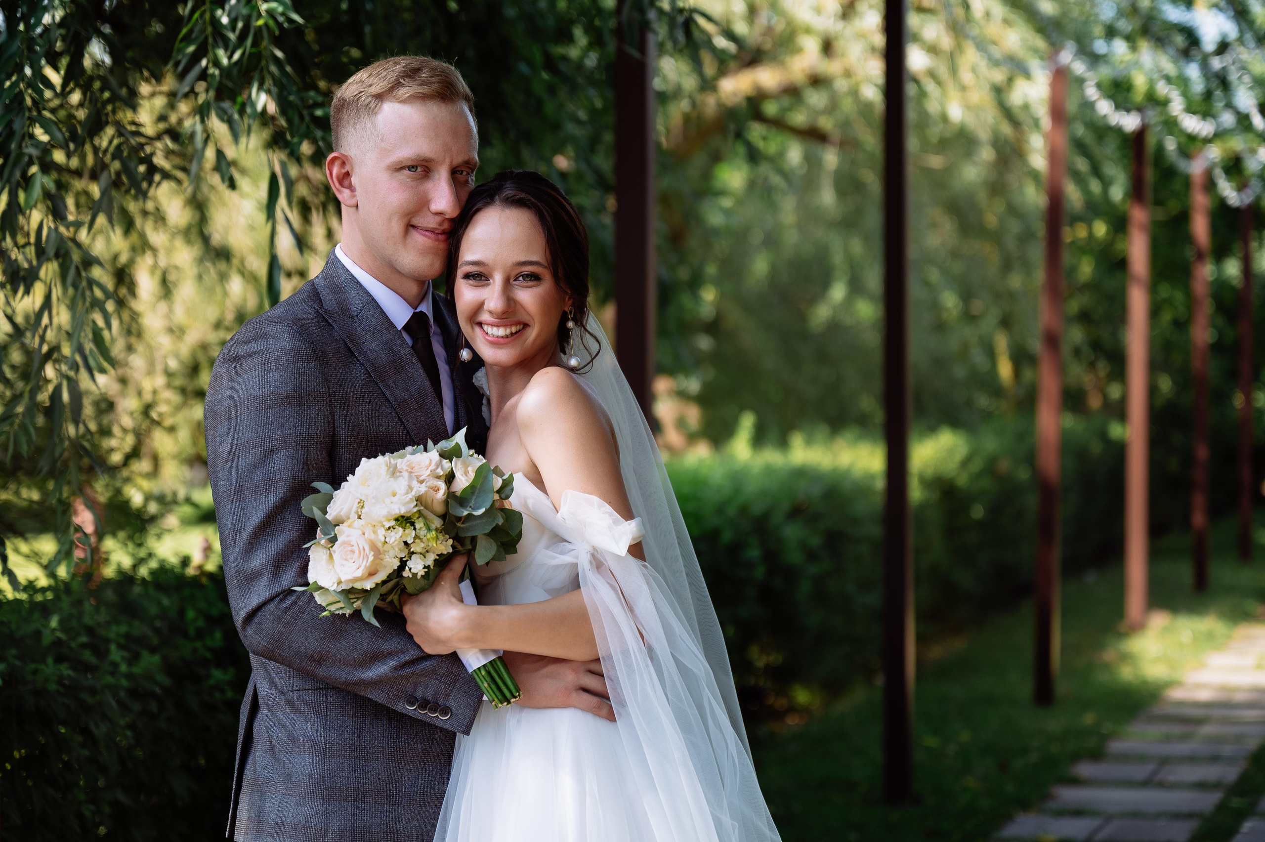 Свадьба Паши и Насти в ресторане Ближняя дача, Ростов-на-Дону