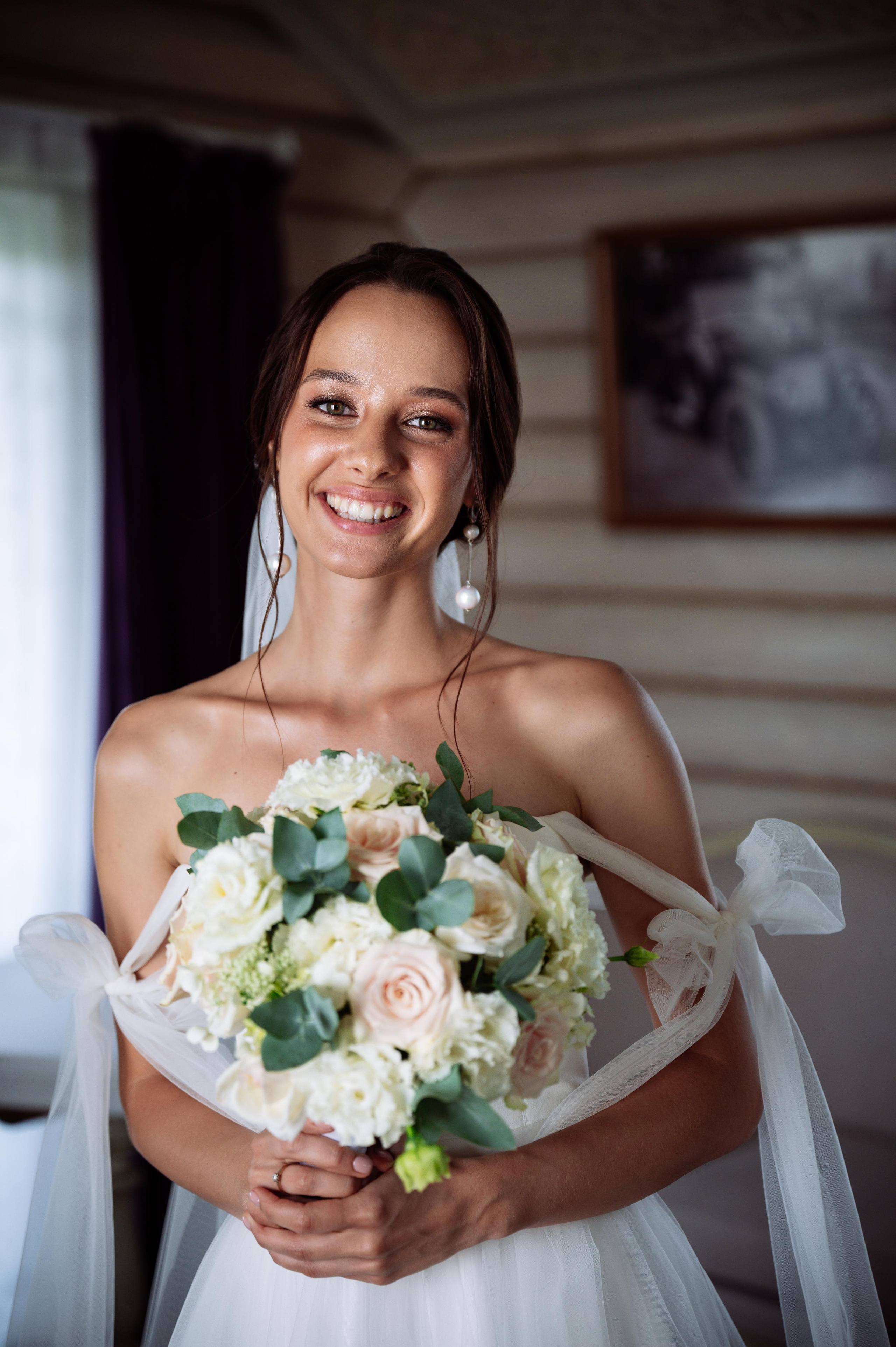 Свадьба Паши и Насти в ресторане Ближняя дача, Ростов-на-Дону