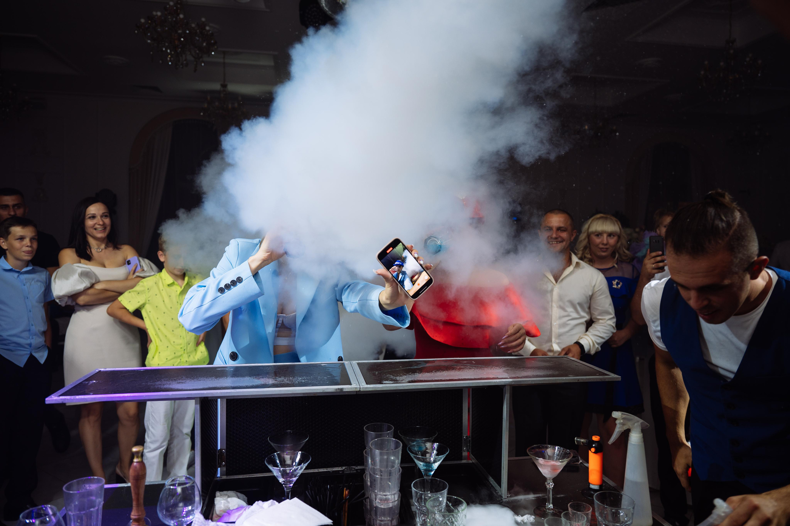 Свадьба Саши и Кристины в ресторане Усадьба Голицыных, Ростов-на-Дону