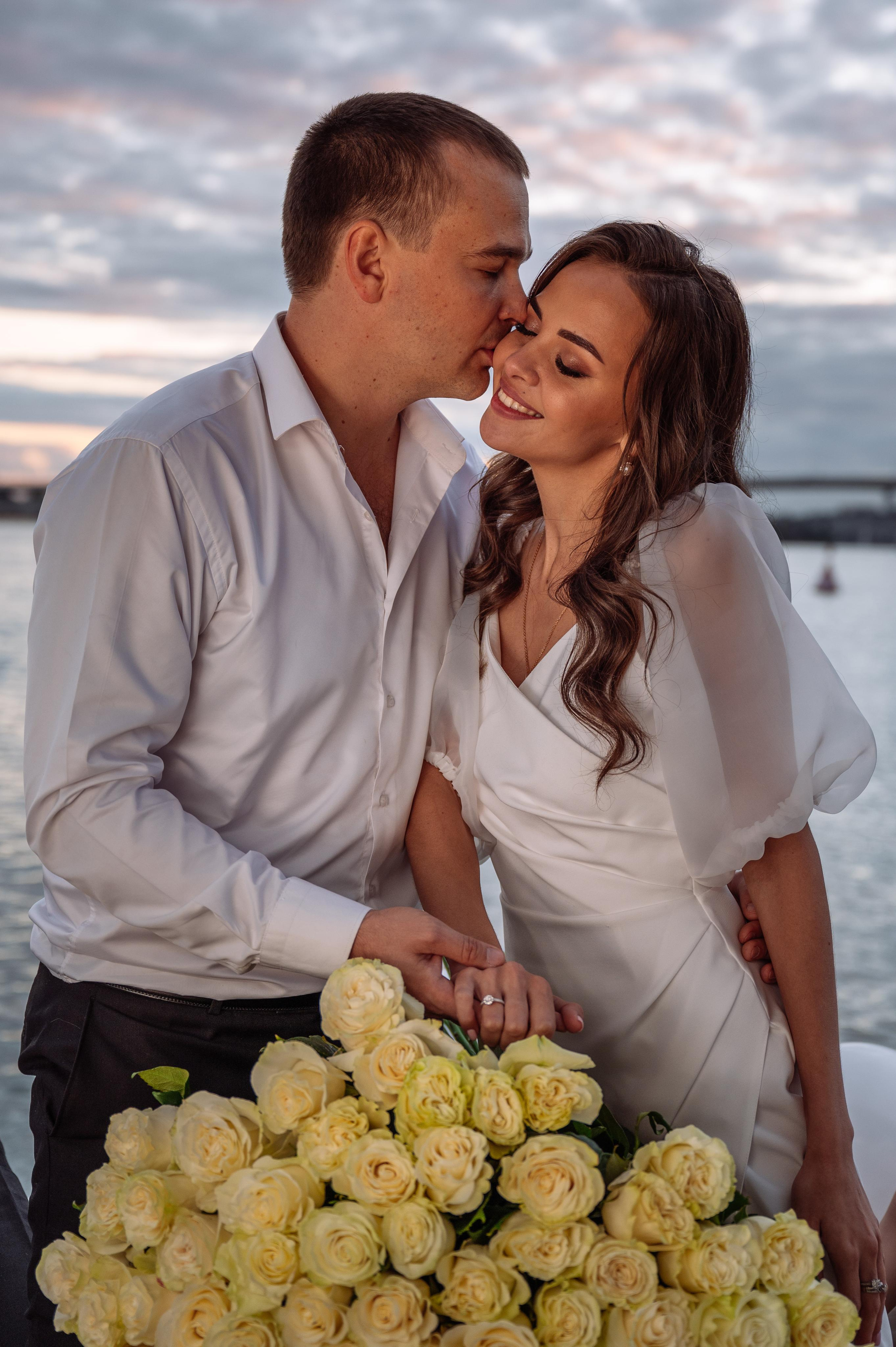 Съемка предложения руки и сердца в Ростове-на-Дону