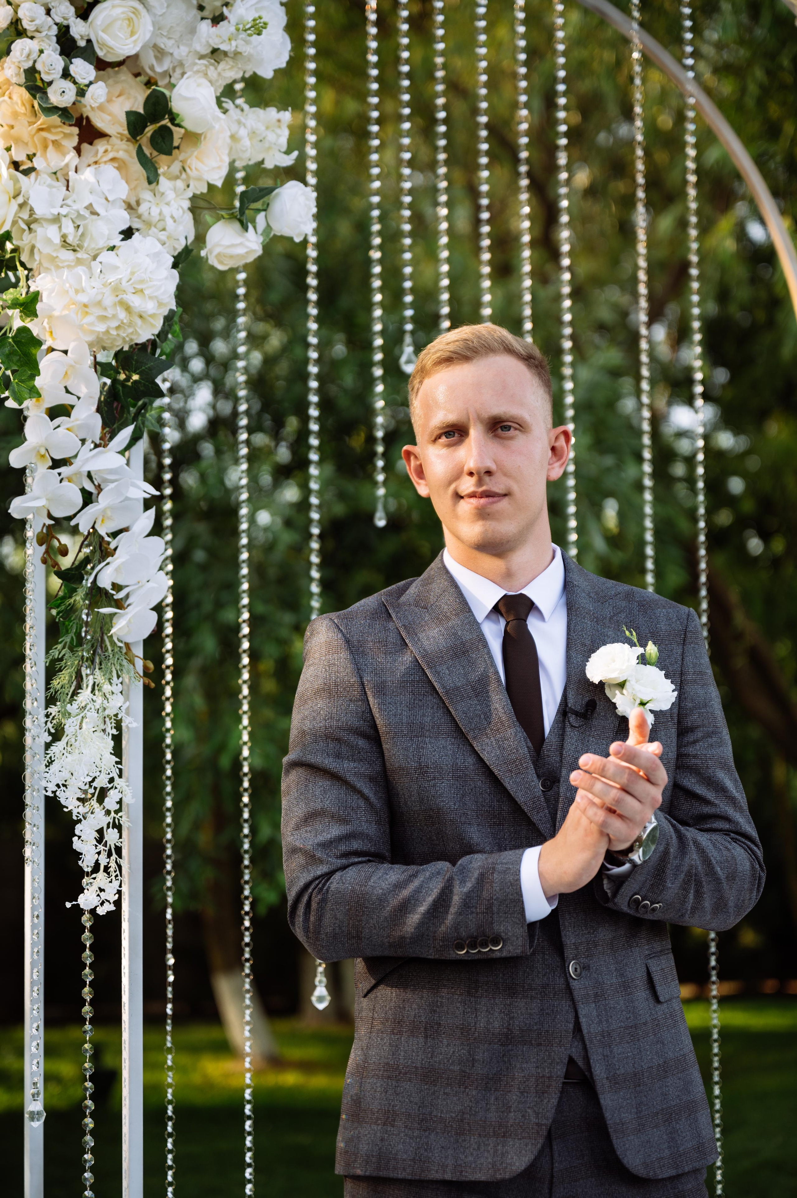 Свадьба Паши и Насти в ресторане Ближняя дача, Ростов-на-Дону