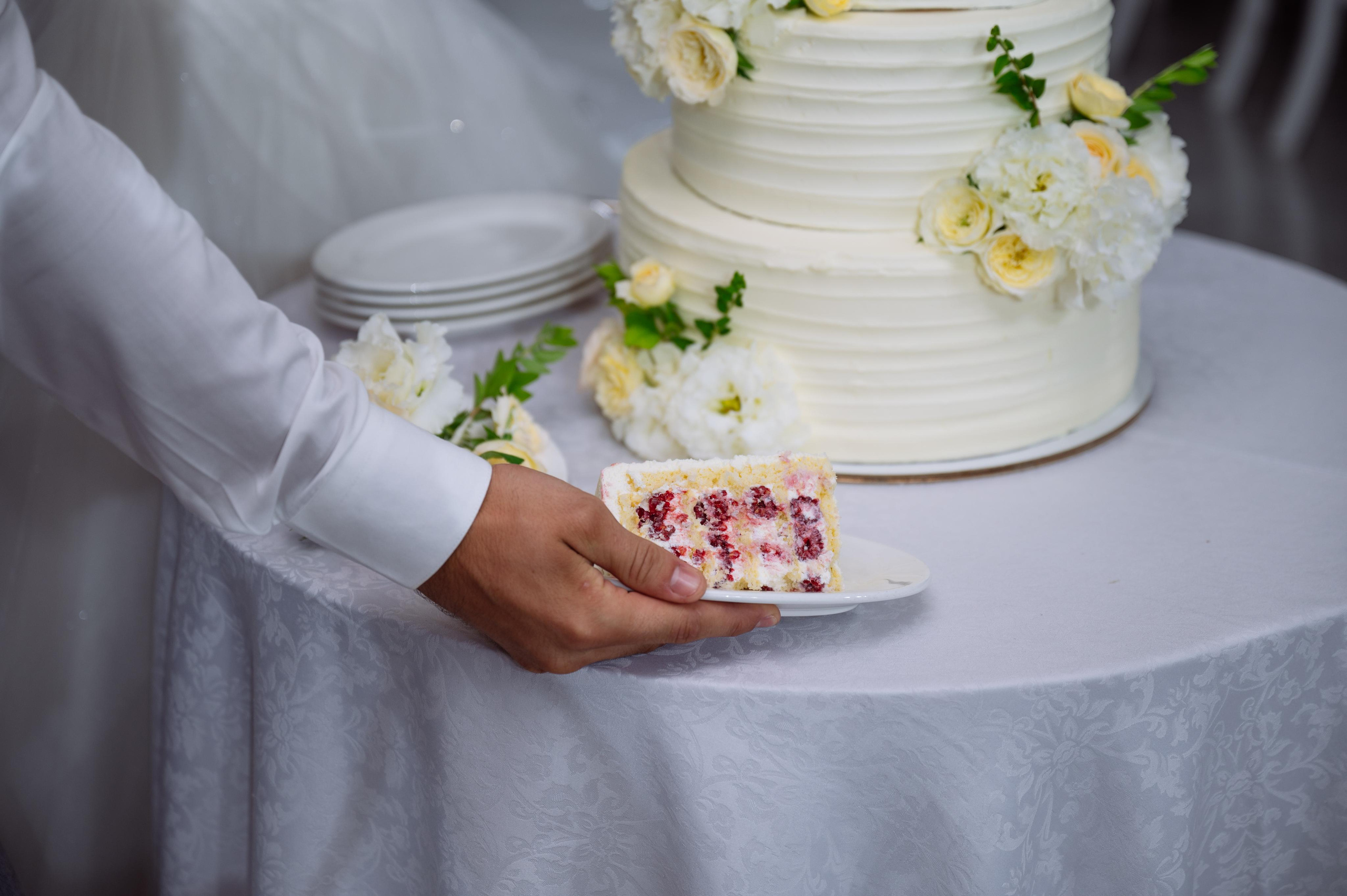 Свадьба Саши и Кристины в ресторане Усадьба Голицыных, Ростов-на-Дону