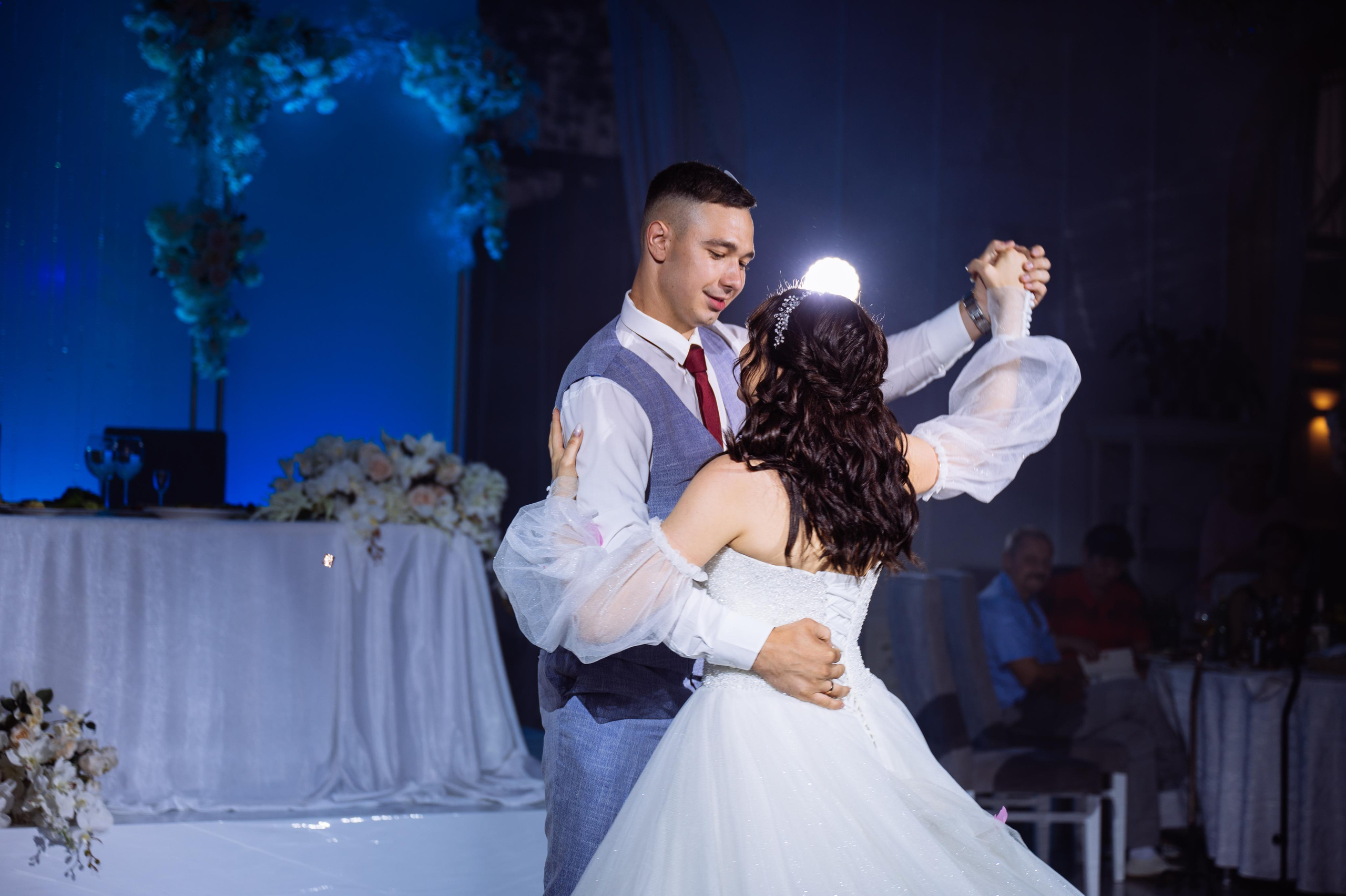 Свадьба Саши и Кристины в ресторане Усадьба Голицыных, Ростов-на-Дону