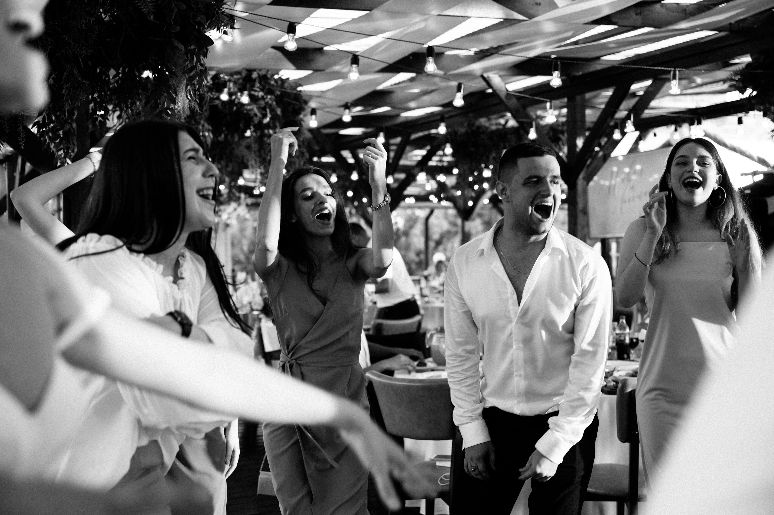 Свадьба Паши и Насти в ресторане Ближняя дача, Ростов-на-Дону