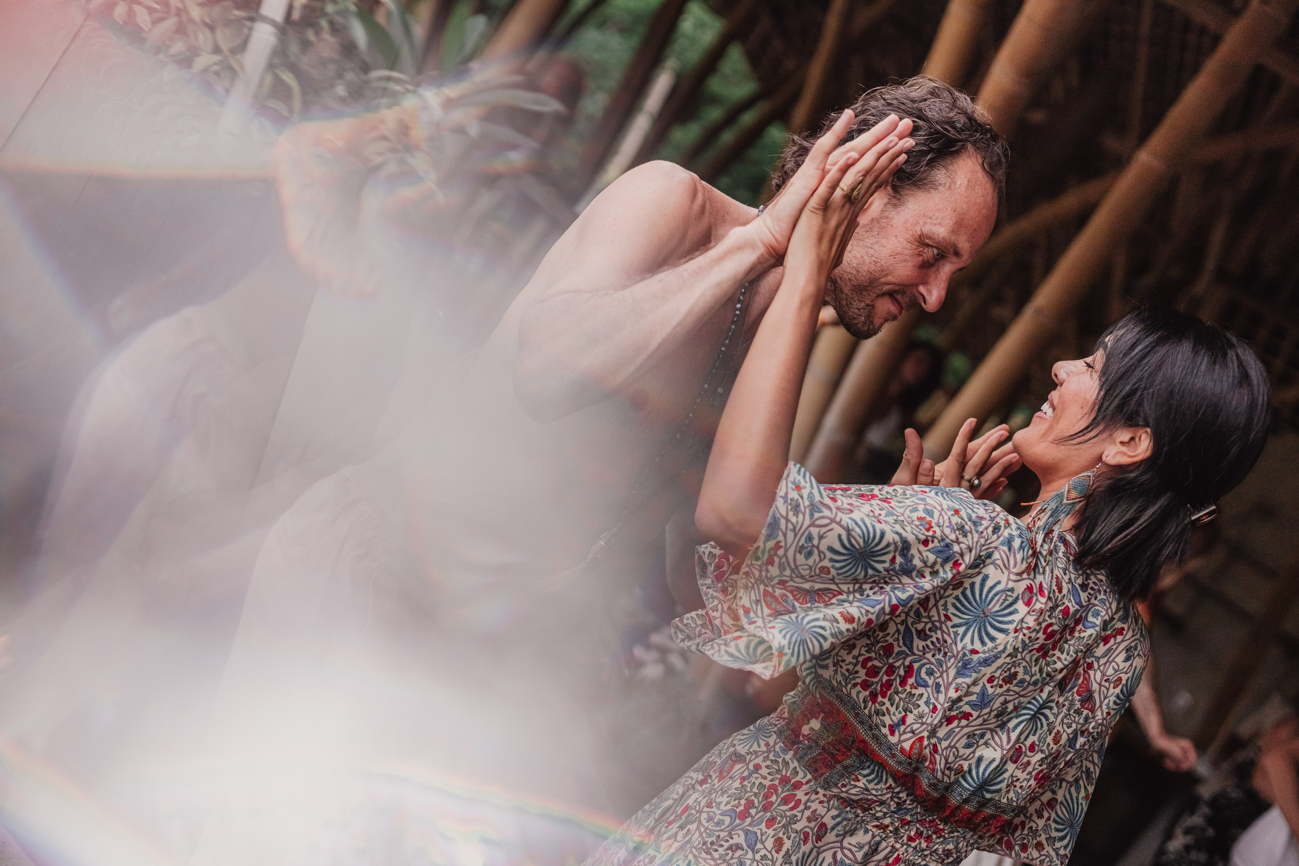 Diwali 11/11 w Bhakti Bliss celebration. Mariam Bagdasaryan