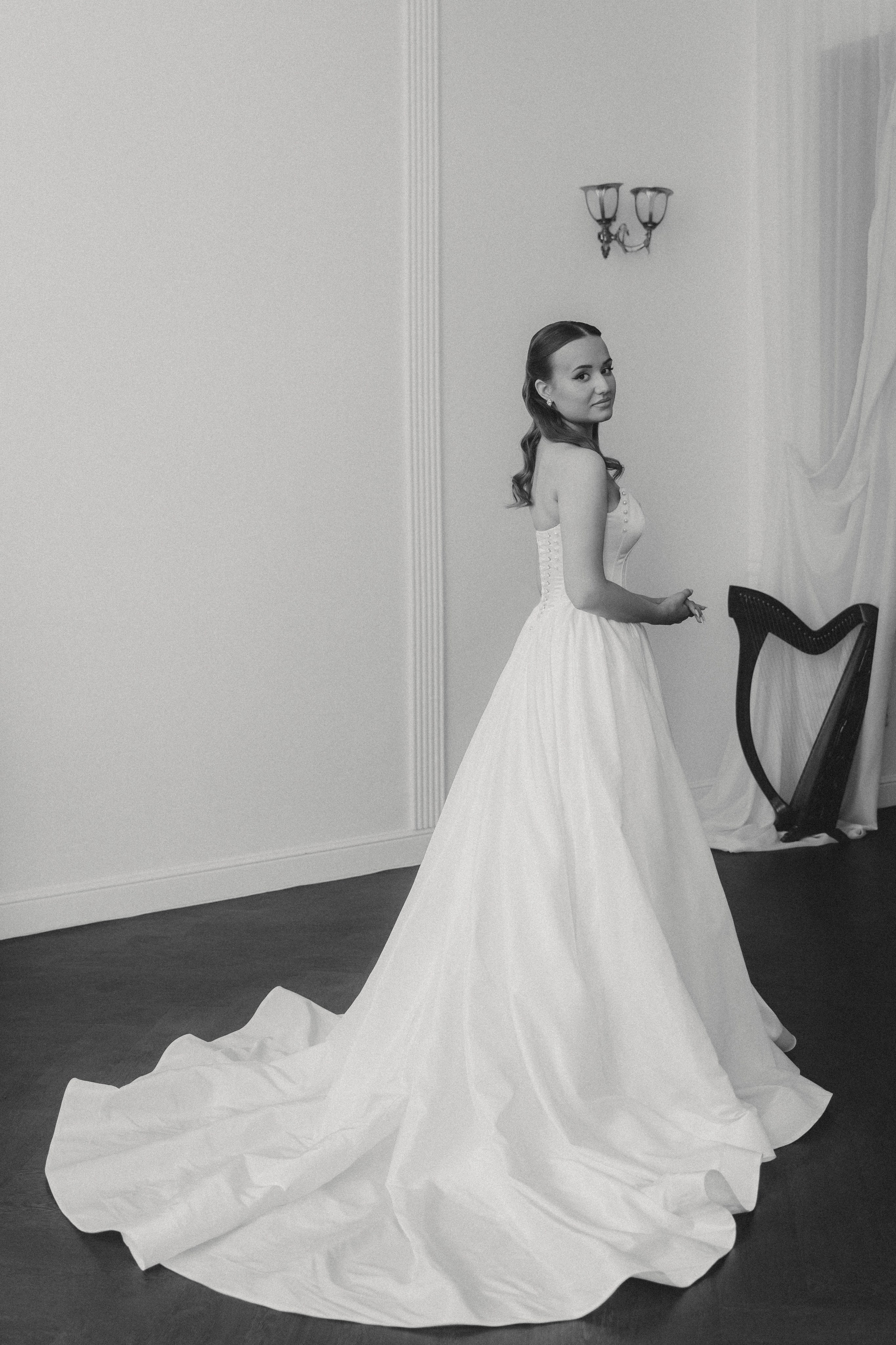 A & E. Свадебный, репортажный и портретный фотограф в Тюмени Женя Черемнова