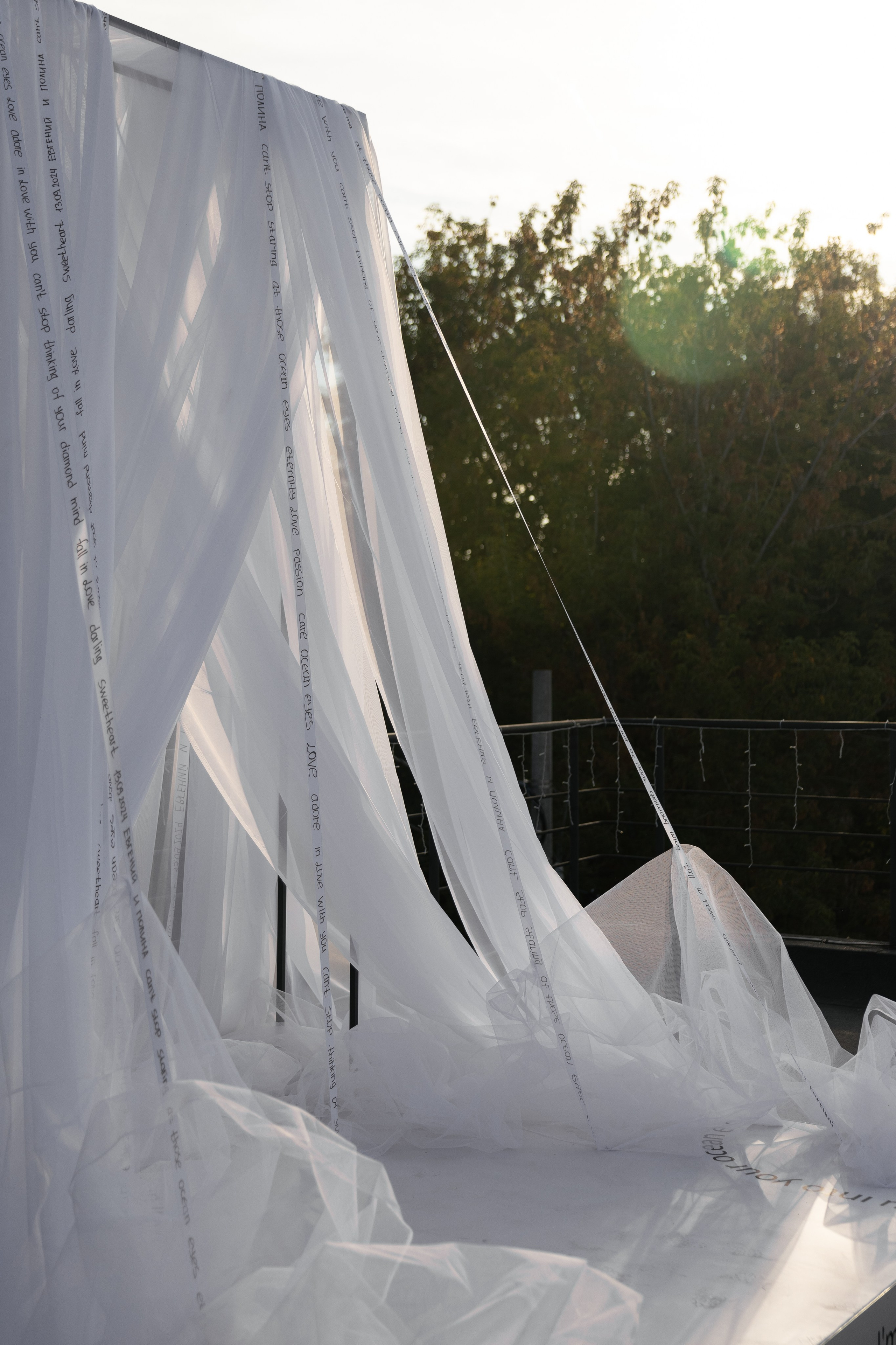 September. Wedding reels and photo