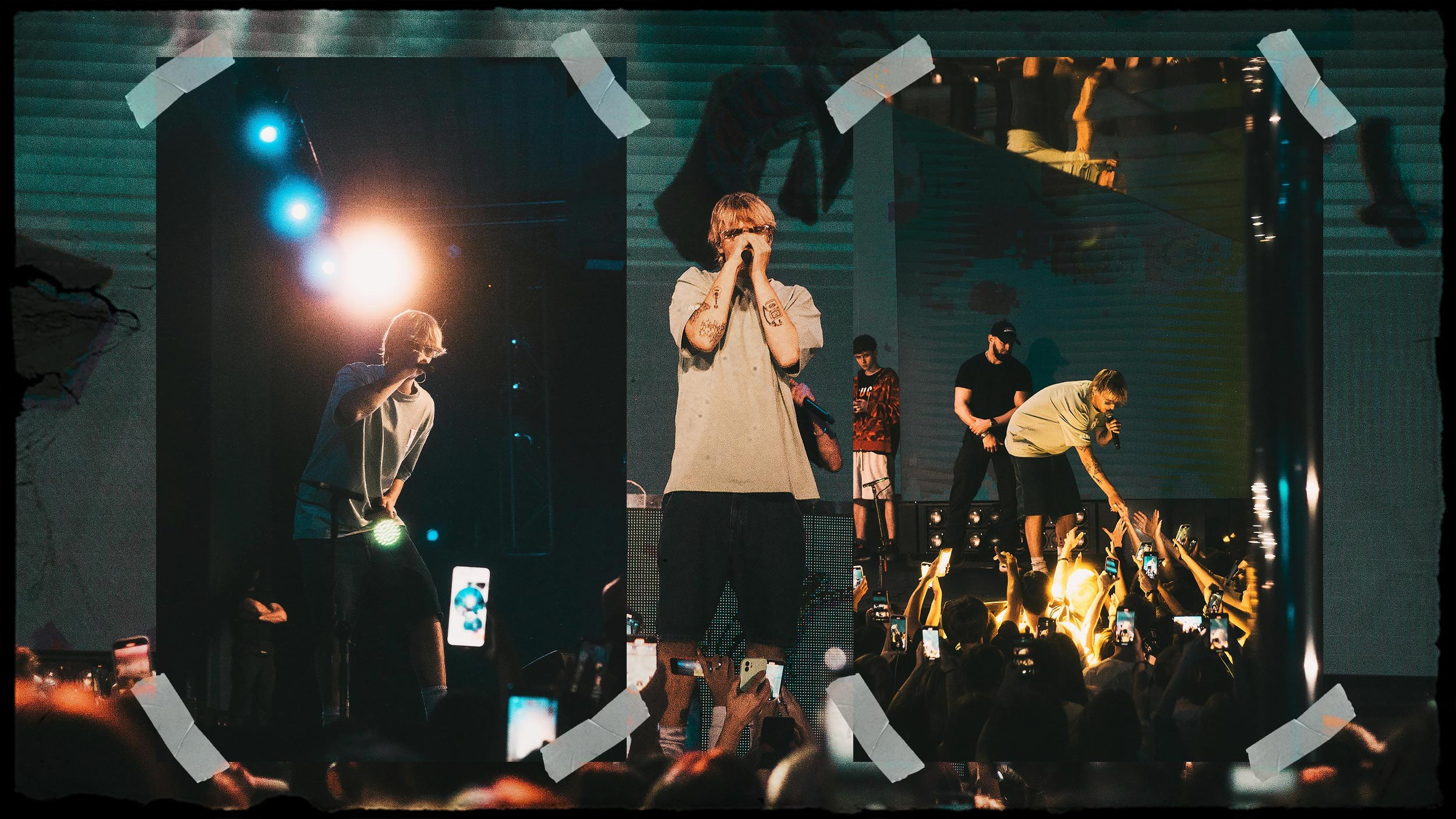 Концертная съемка. Фотограф Андрей Голоднов | Самара