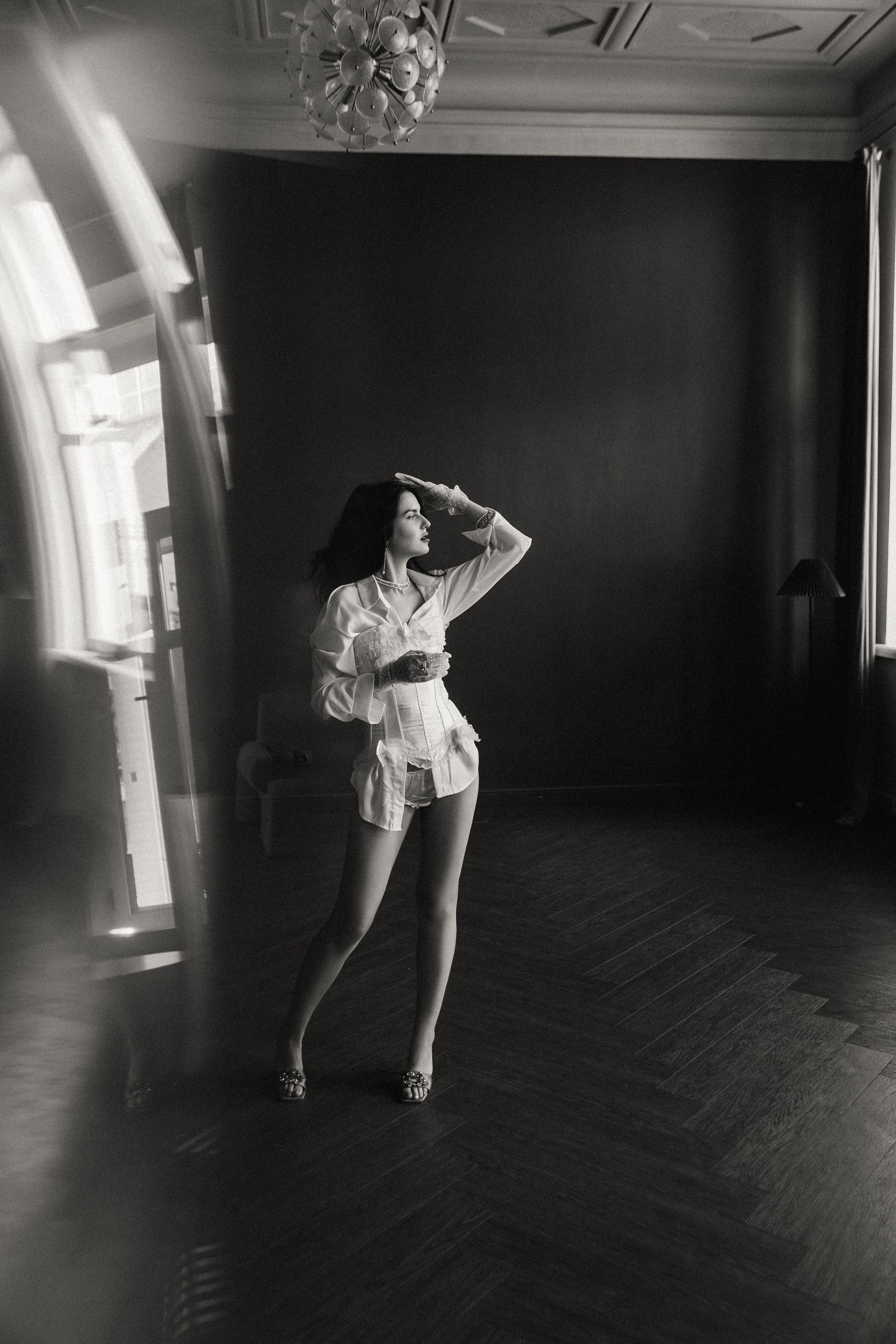 МАША ` 23. Maria Startseva Photo