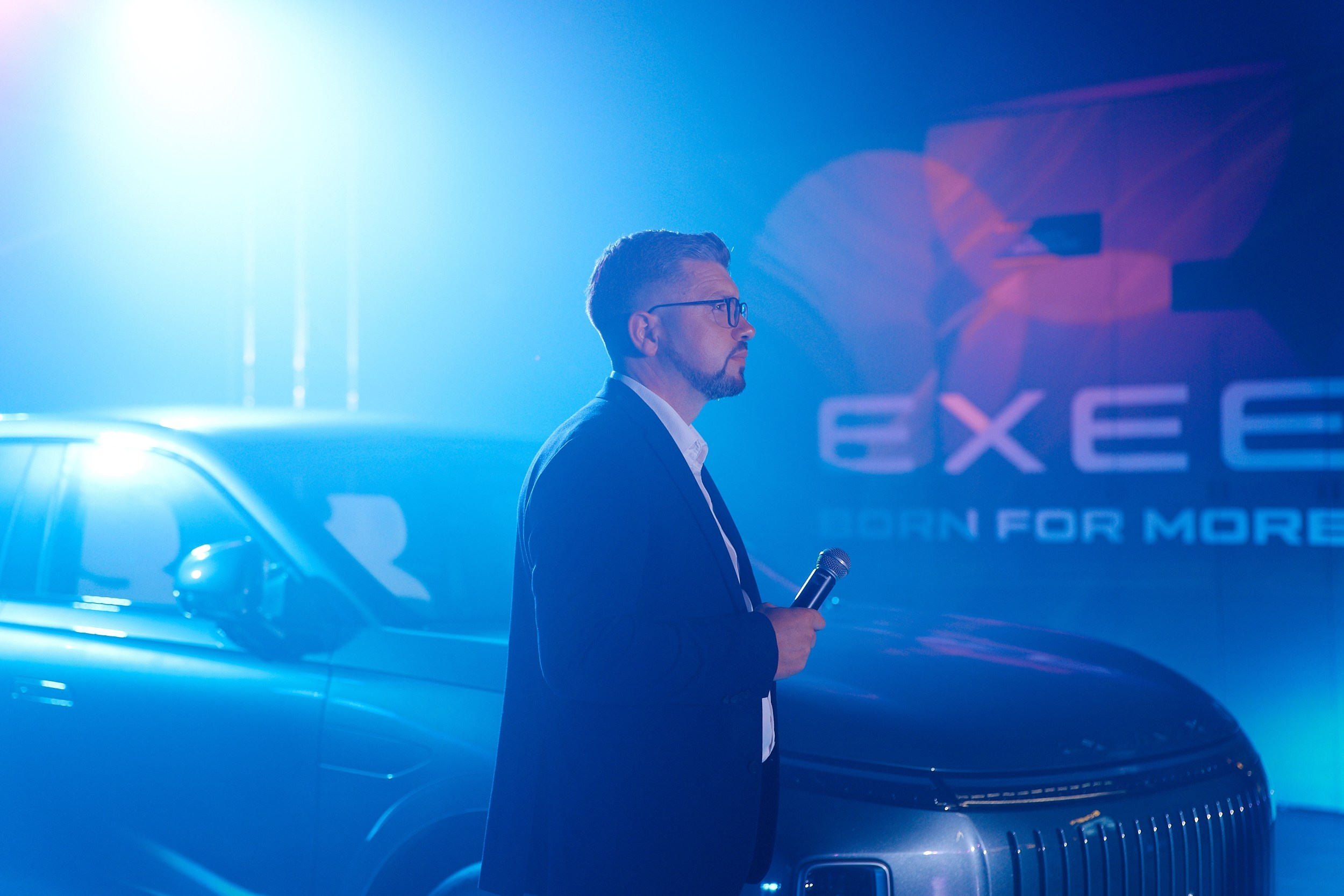 EXEED EXLANTIX ET | Презентация Репортаж. ФОТОГРАФ НА МЕРОПРИЯТИЕ ОТ СОЛЬ МЕДИА PRODUCTION