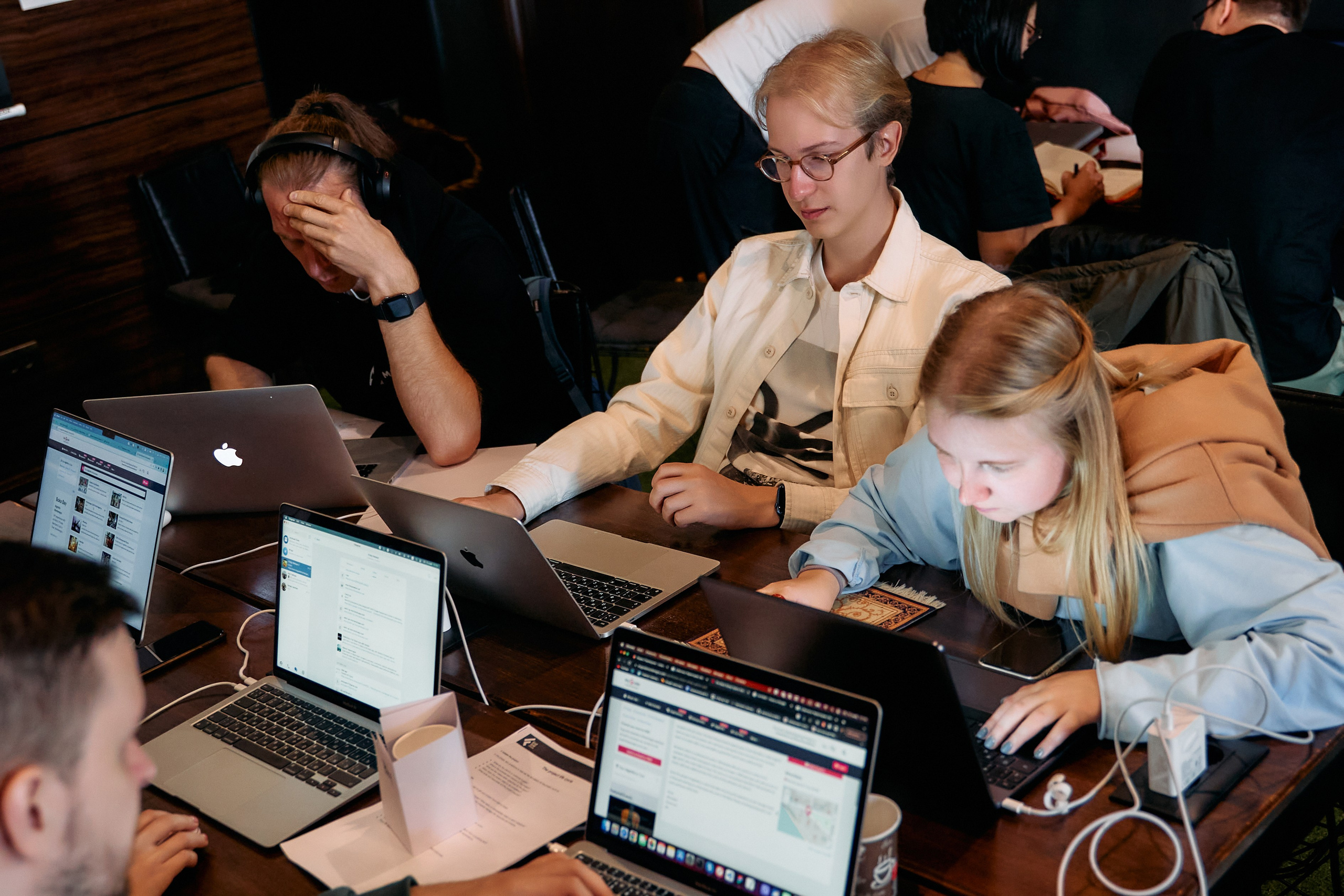 Hackathon. Photographer and Videographer in Montenegro