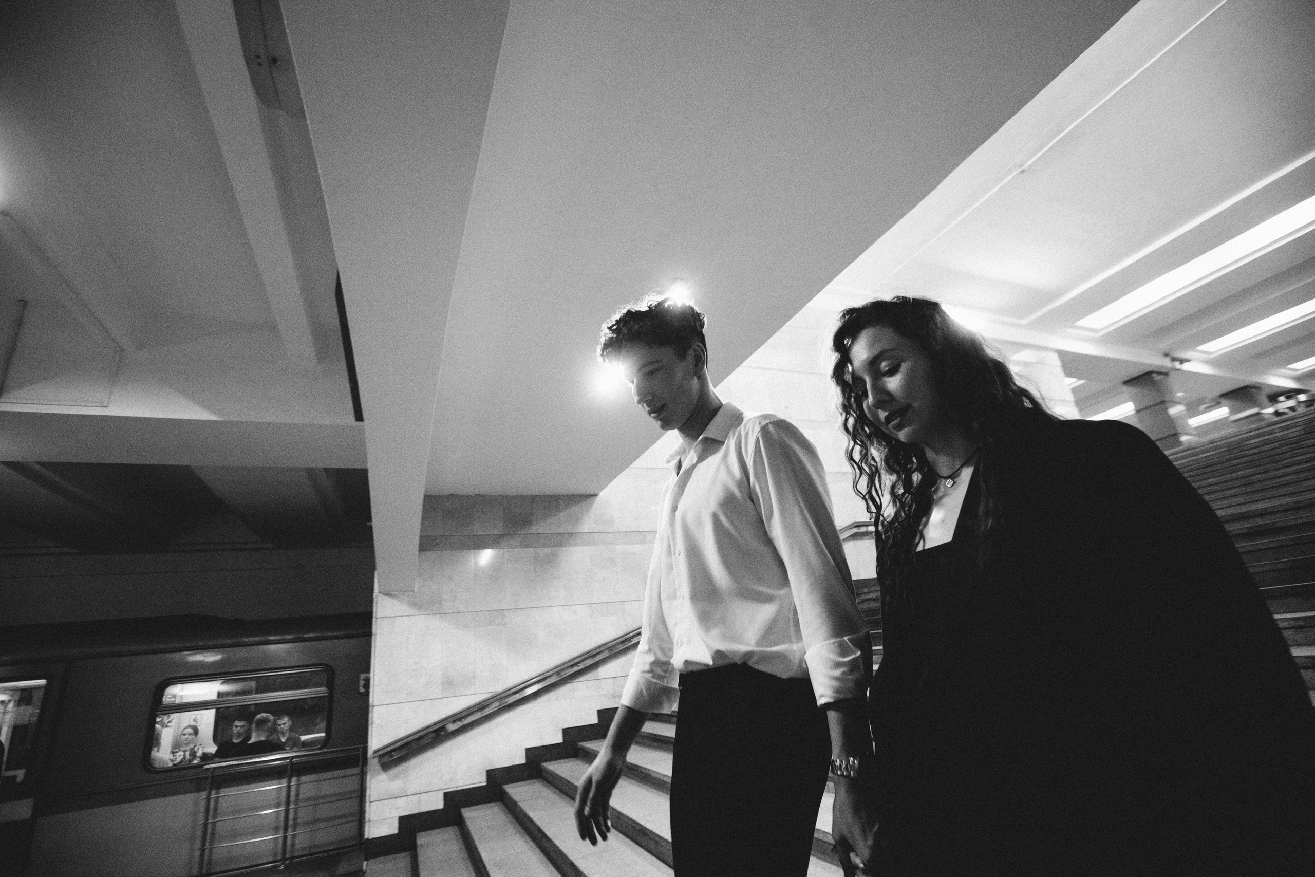 Promenade du soir. Нияз Саляхов фотограф Казань Татарстан