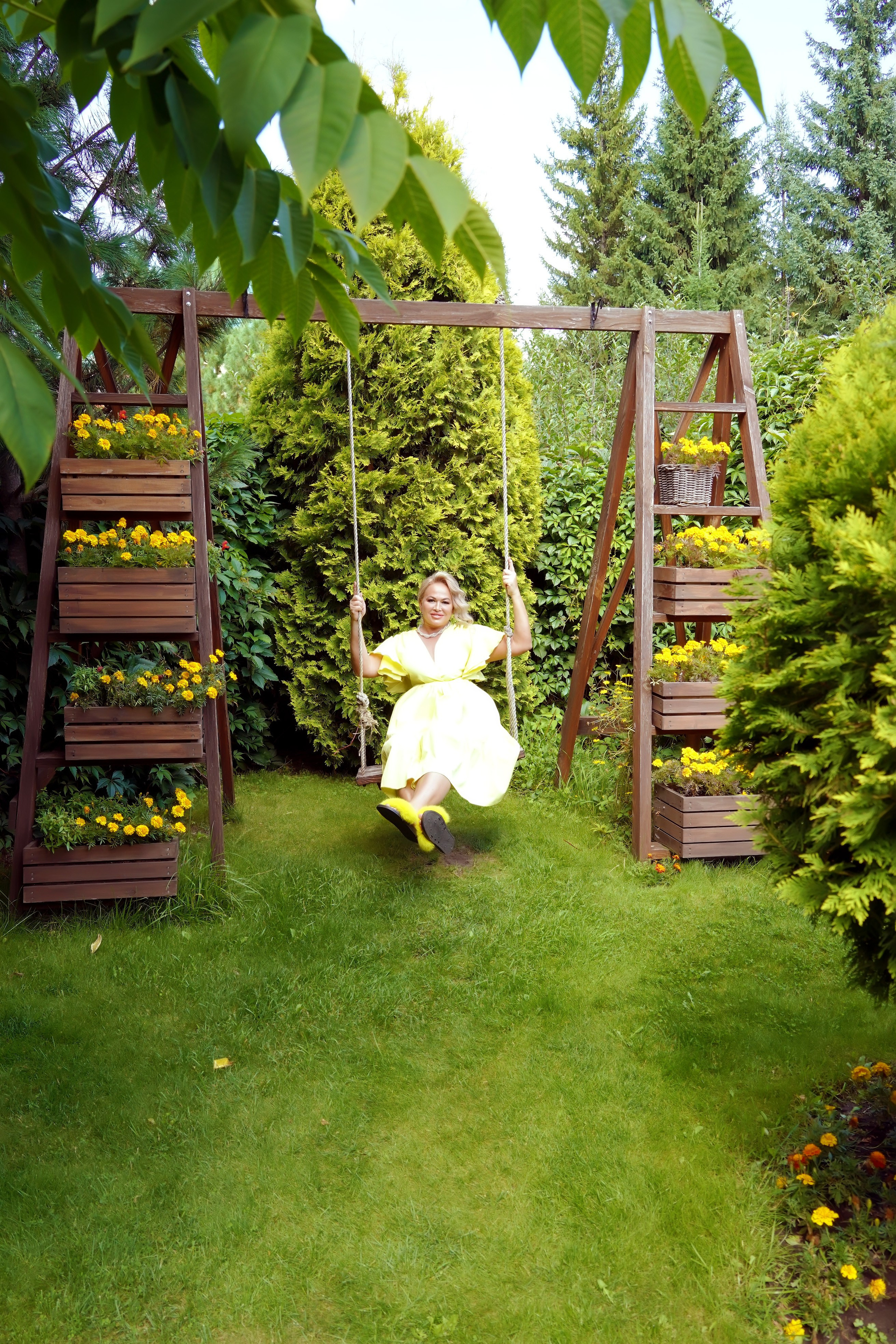 В Кемерово. Фотограф, видеооператор Нина Коршунова