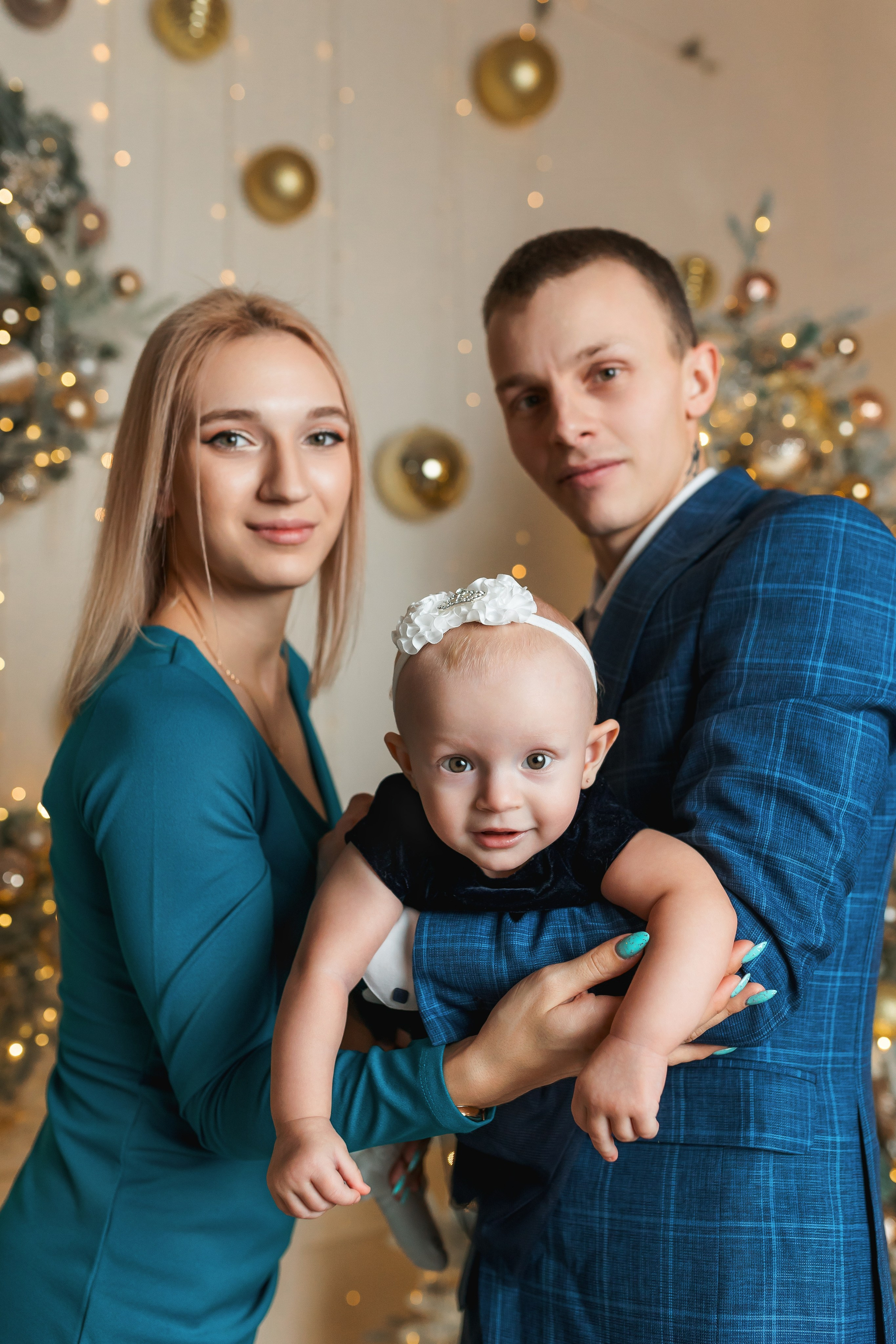 Новогодняя фотосессия в Хабаровске. Свадебный фотограф в Хабаровске