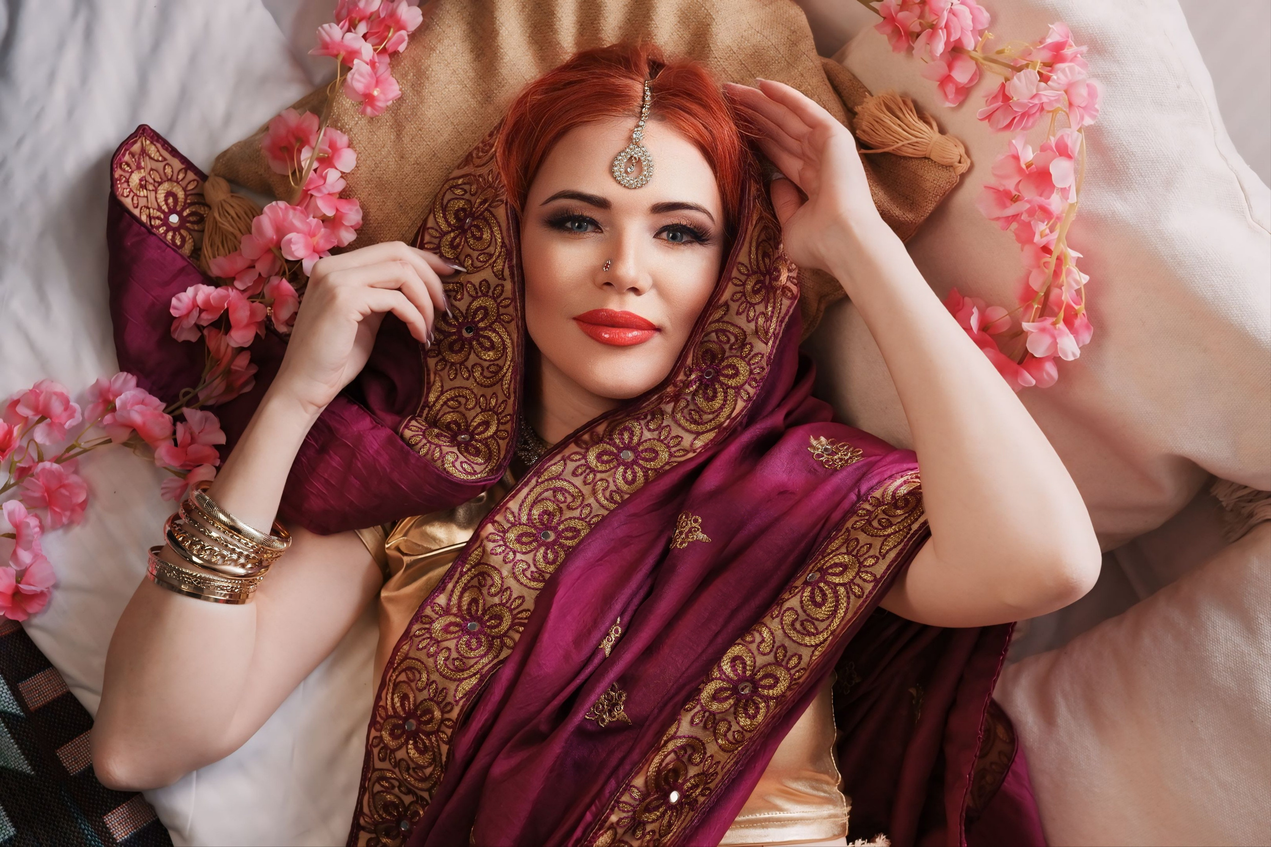 Фотопроект Индия. Фотограф в Норильске Наташа Фаби