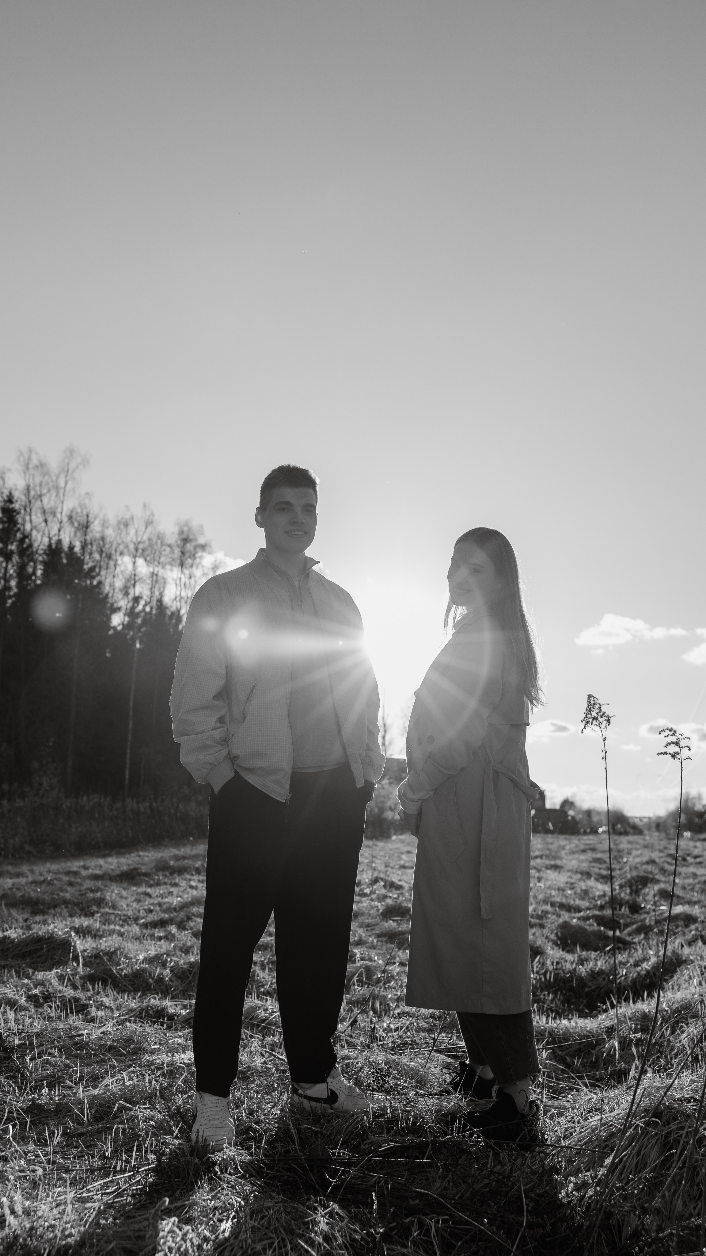 Лав-стори на закате. Сказочный фотограф для Вас и Вашей семьи