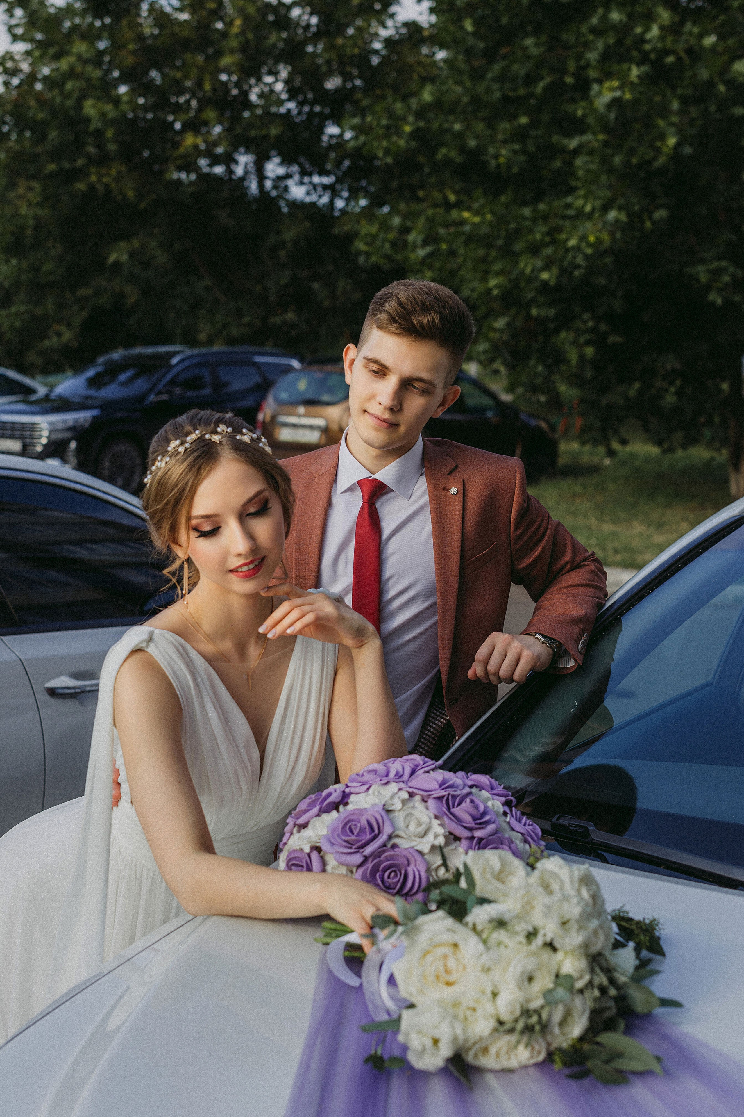 Максим и Екатерина. Фотограф в Москве Ангелина Ким