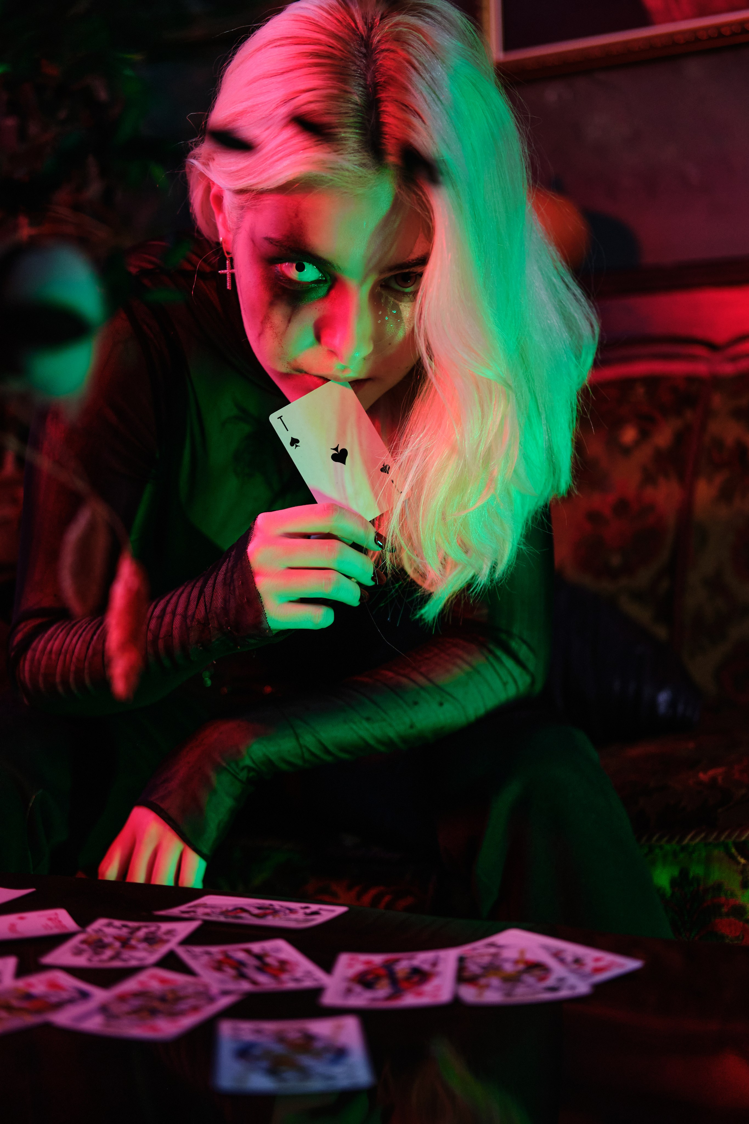 Ева. Портретный и репортажный фотограф в Москве Алёна Никогосян