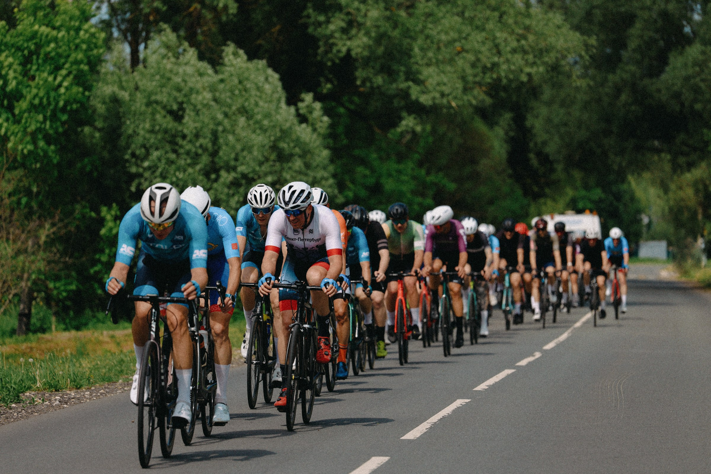 /РЕПОРТАЖ/ Велогонка Тур Де Селищи 2024. Свадебный фотограф Великий Новгород Станислав Кособудский