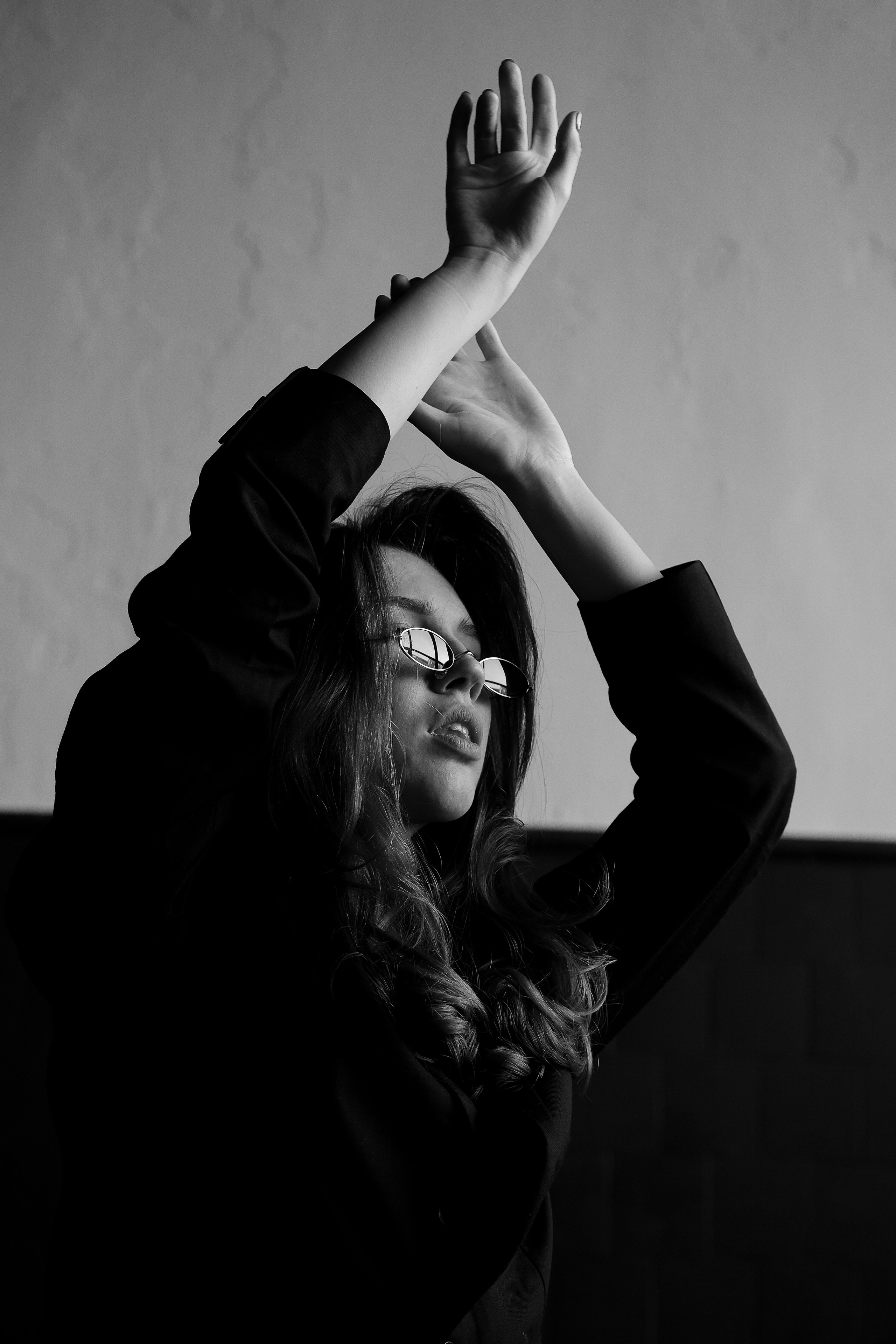 Маша. Женский портретный фотограф в Москве Зингер Алена