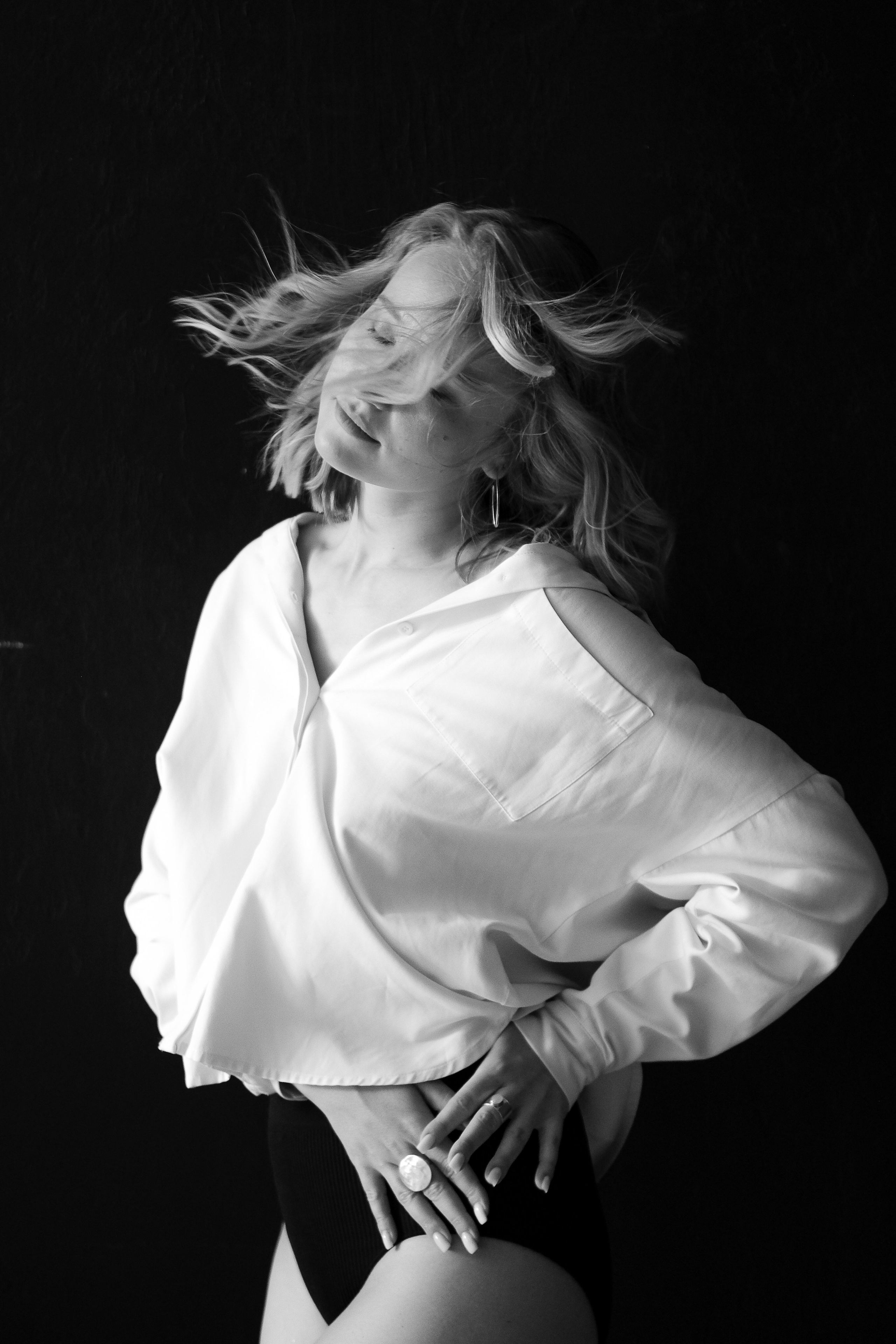 Лиза. Женский портретный фотограф в Москве Зингер Алена