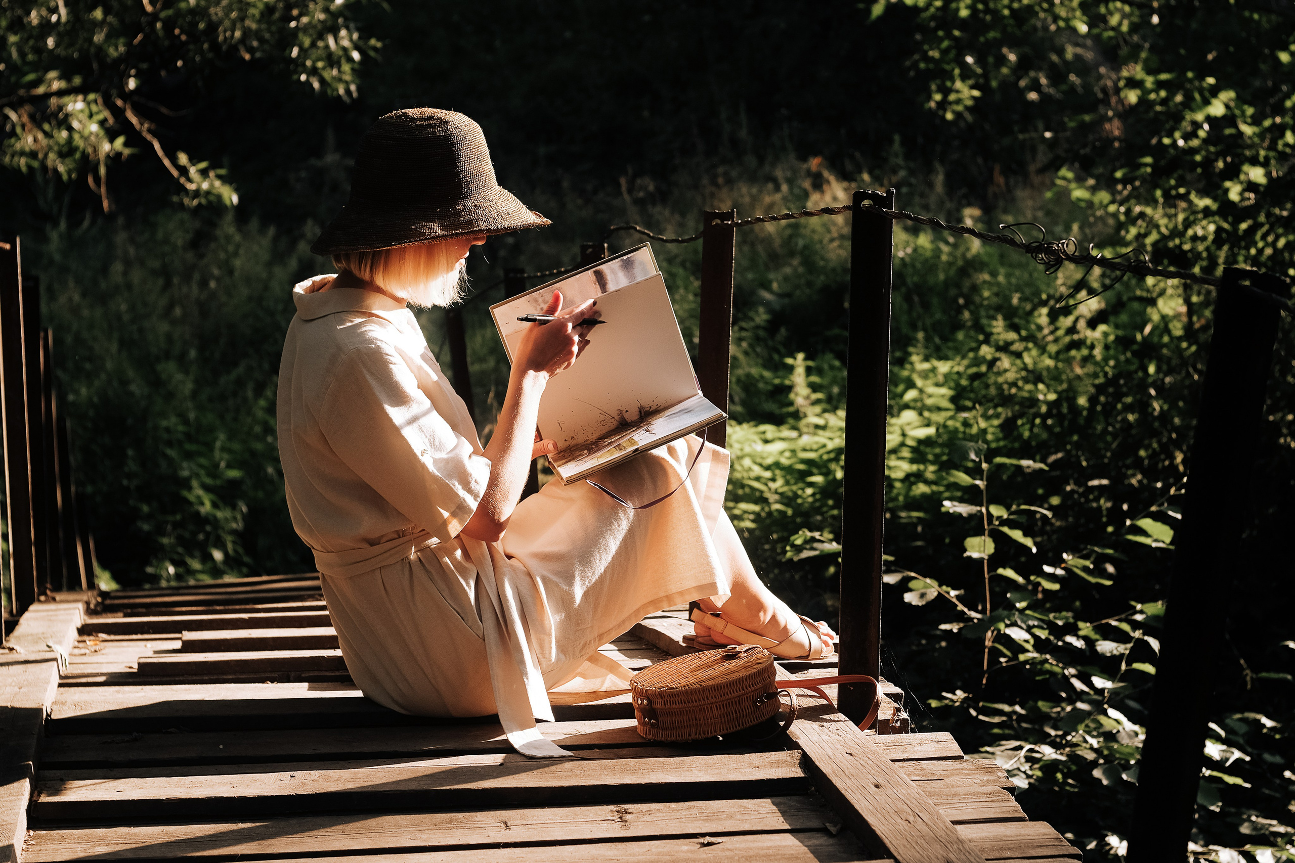 Жанна. Женский портретный фотограф в Москве Зингер Алена