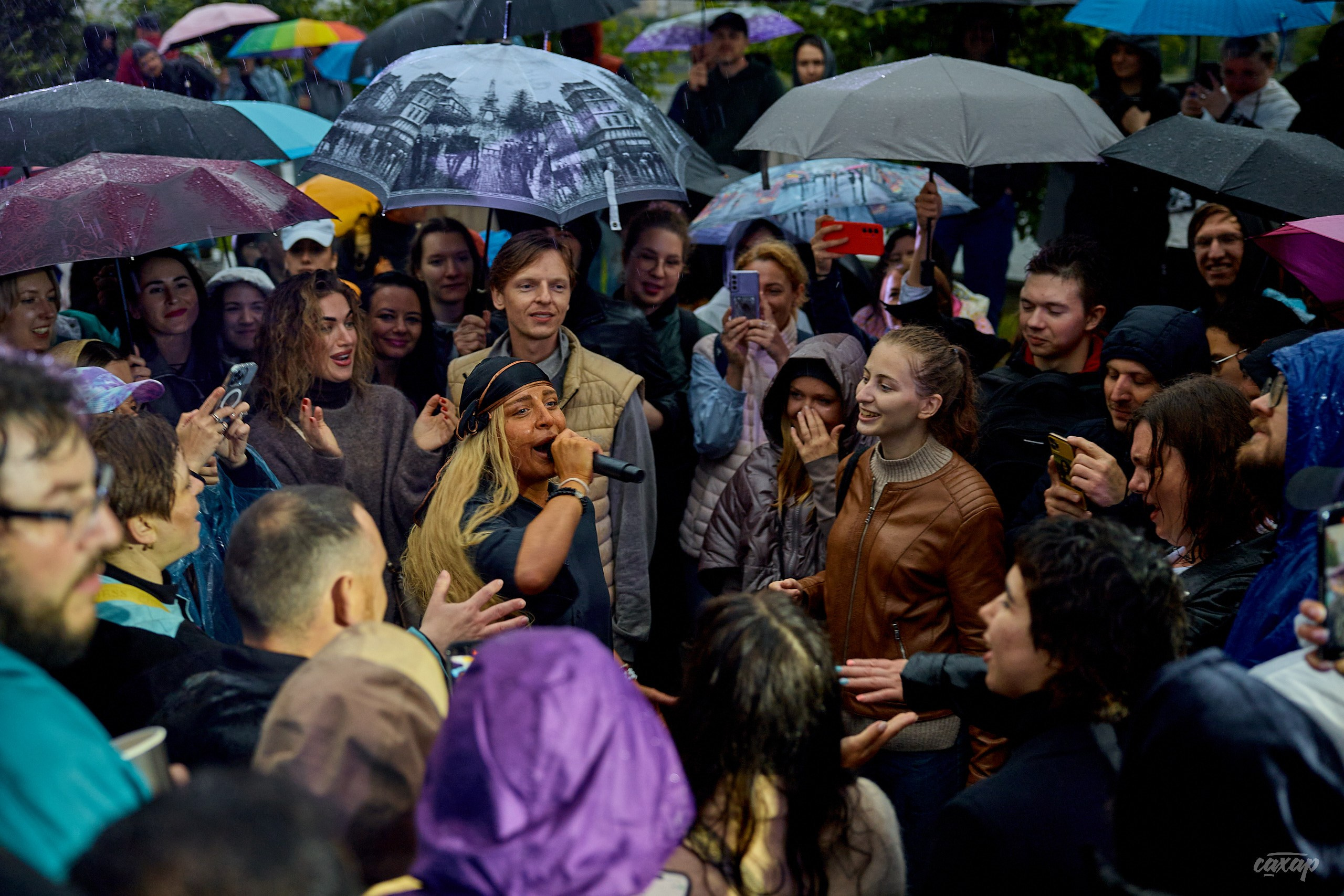 Фестивале Ural Music Night 2024. Профессиональный фотограф в Екатеринбурге Юра Сахар