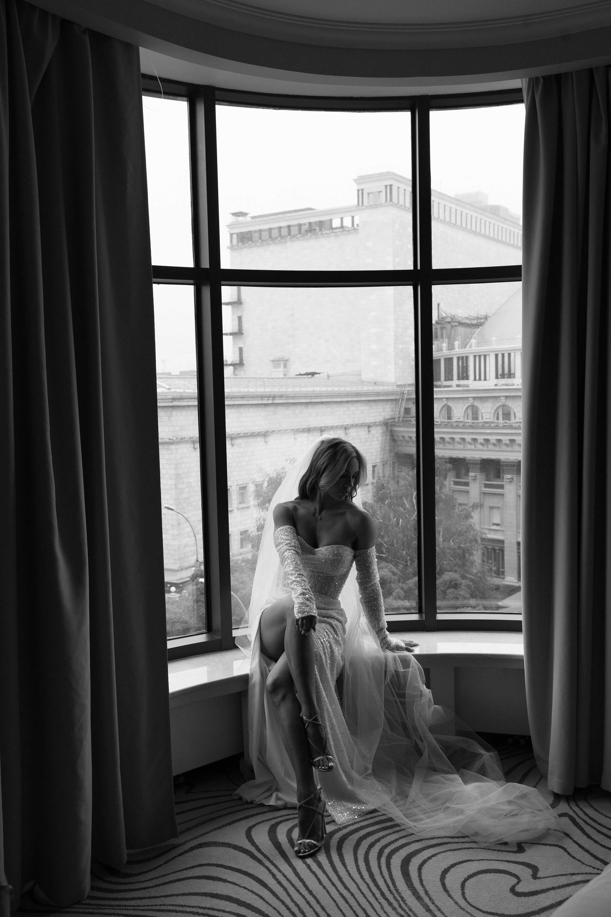 Леся и Антон. Свадебный и семейный фотограф в Новосибирске Наталья Зорина