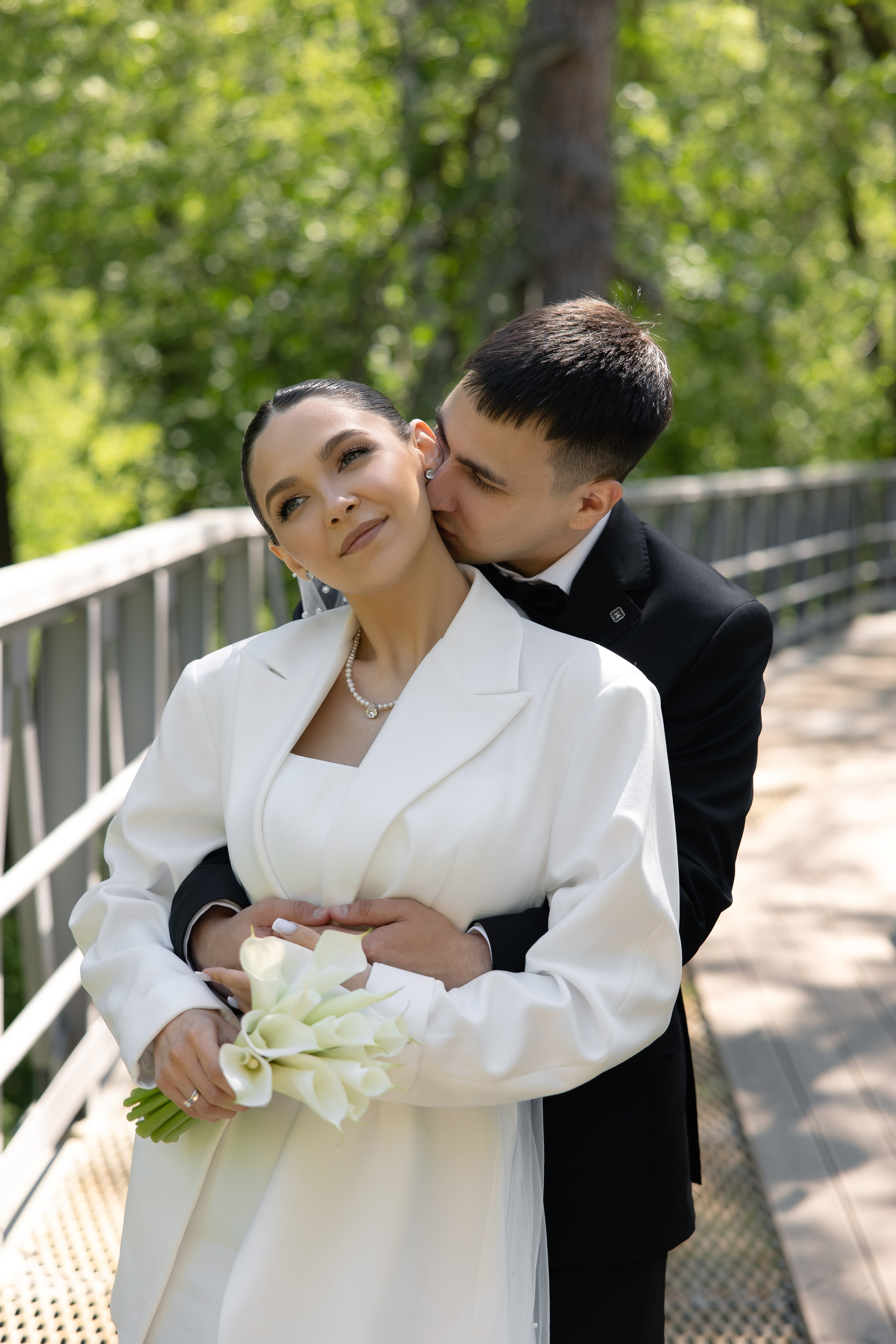 Глеб и Алина. Свадебный и семейный фотограф в Новосибирске Наталья Зорина