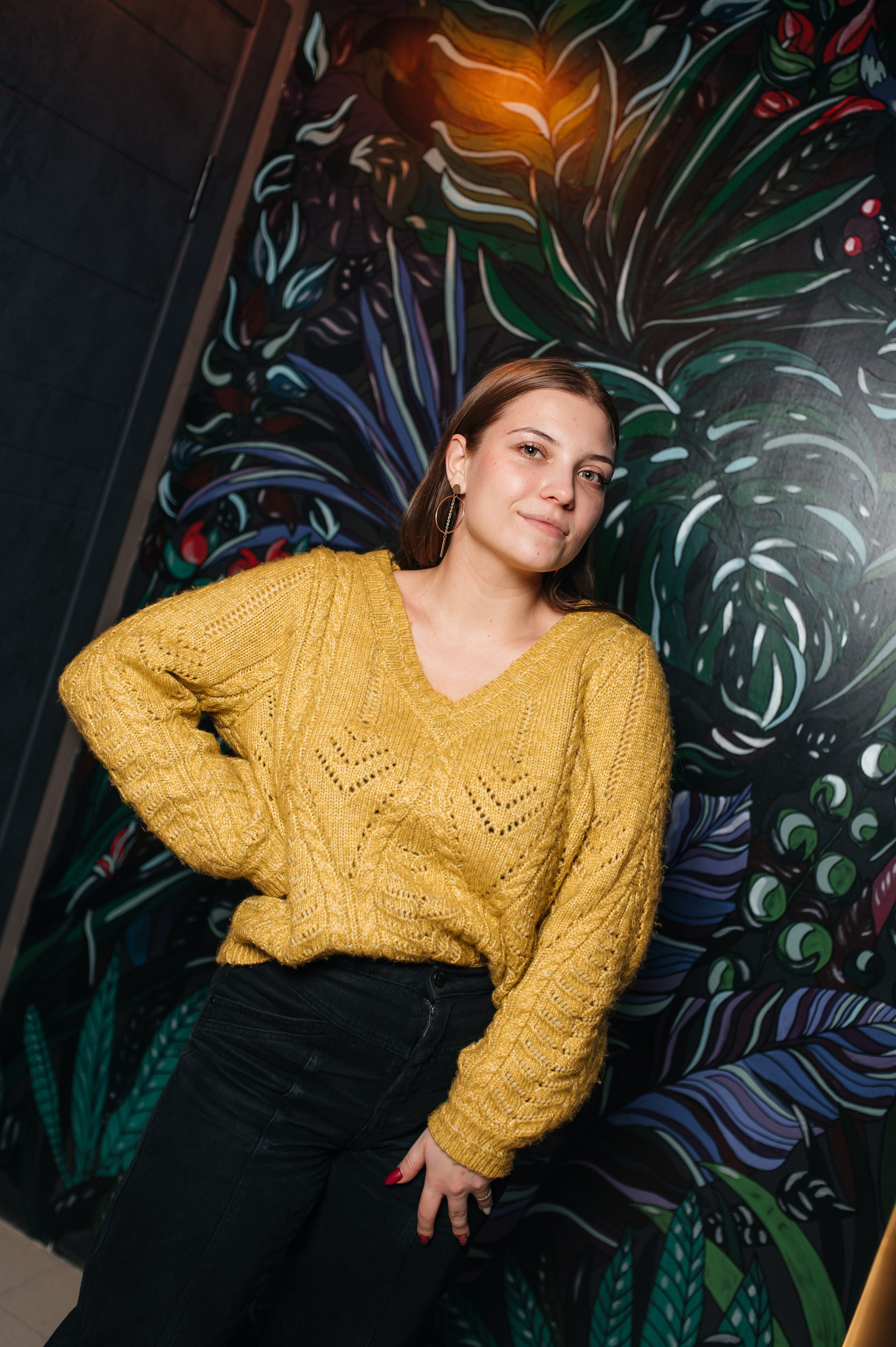 День рождение Оли LOFT. Фотограф Нижний Новгород