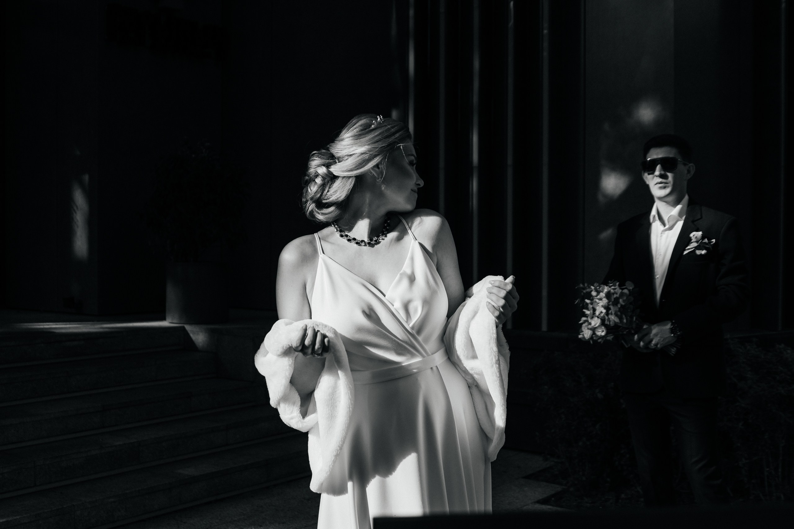 Мария и Юрий. Фотограф Сергей Суслов | Сочи