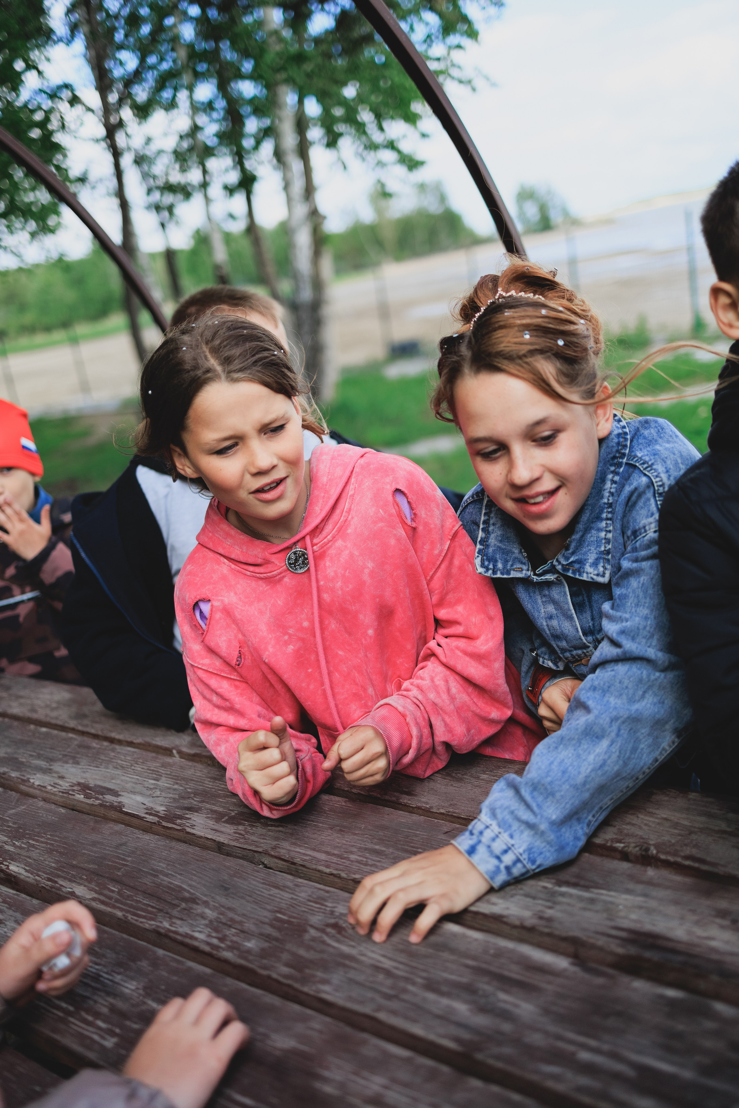 Выпускной. Фотограф — Новосибирск