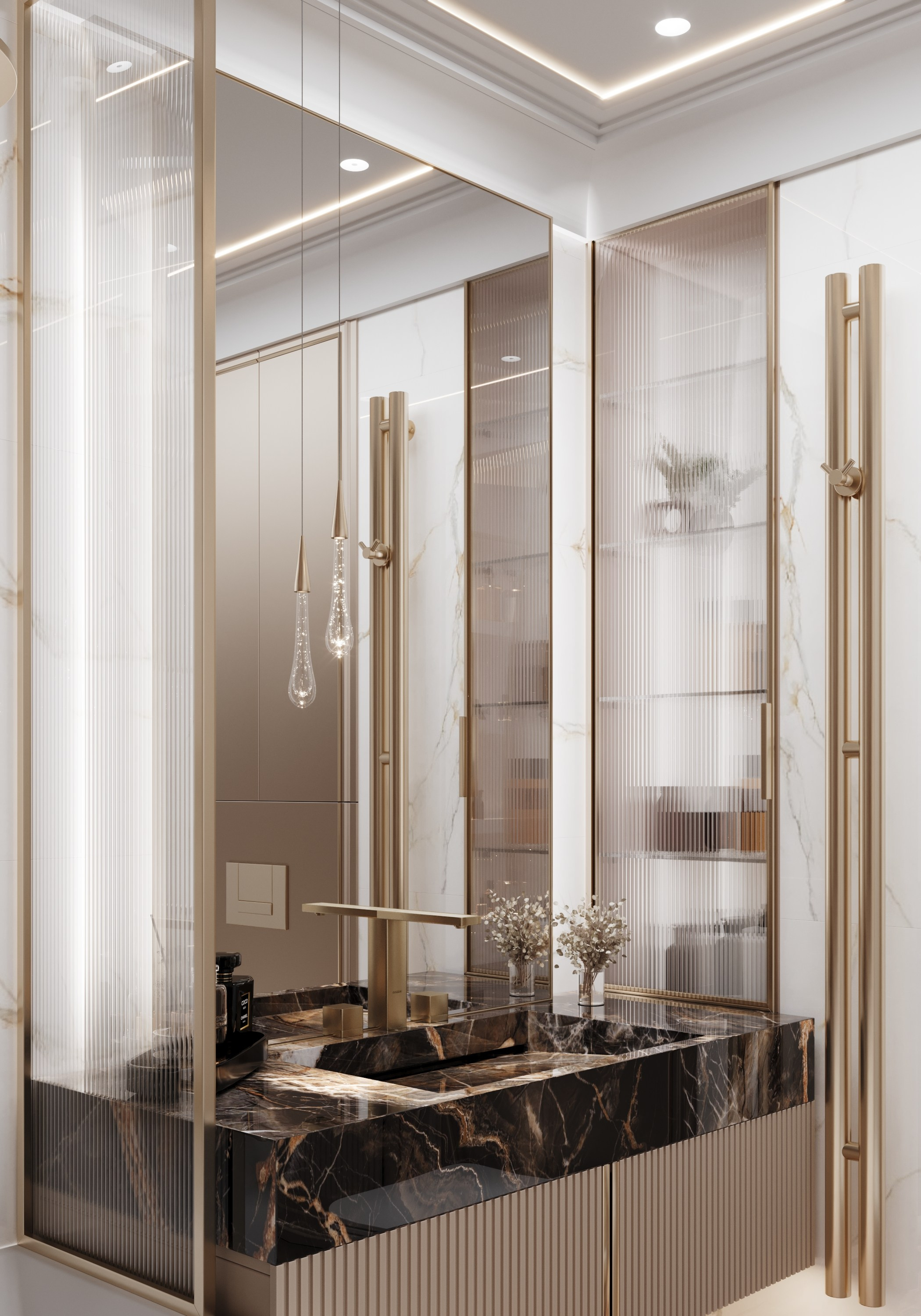 FREEDOM. Moscow Interiors