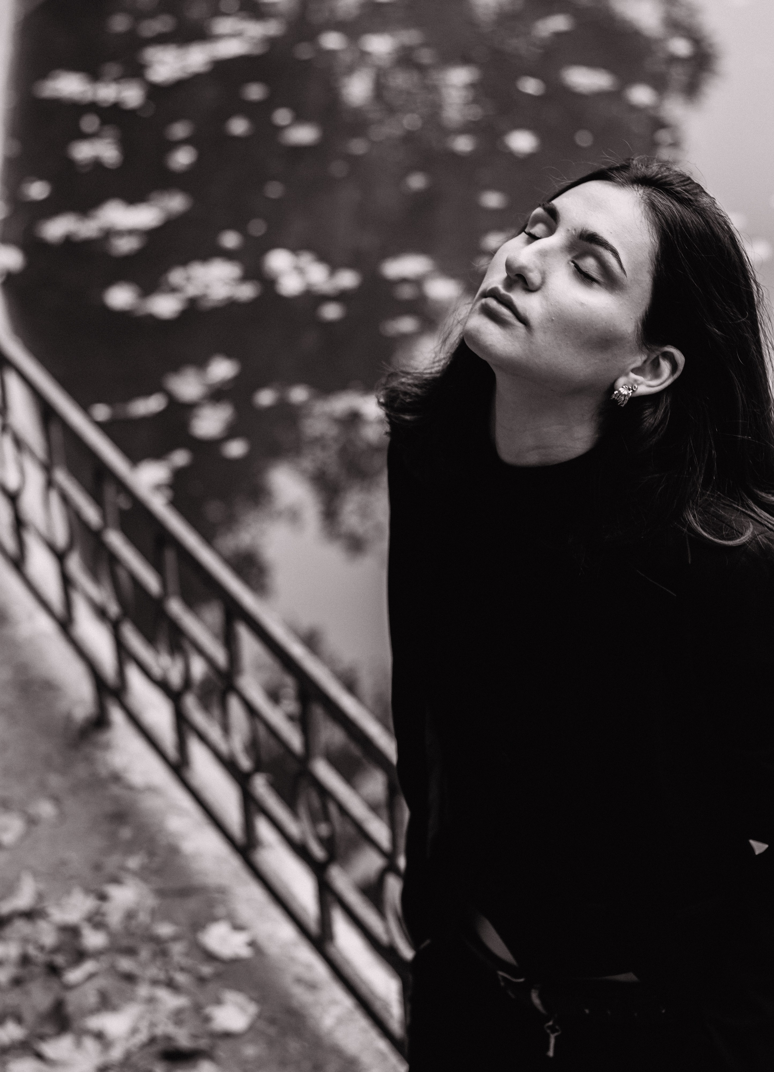 Женский портрет. Портретный фотограф София Зайцева