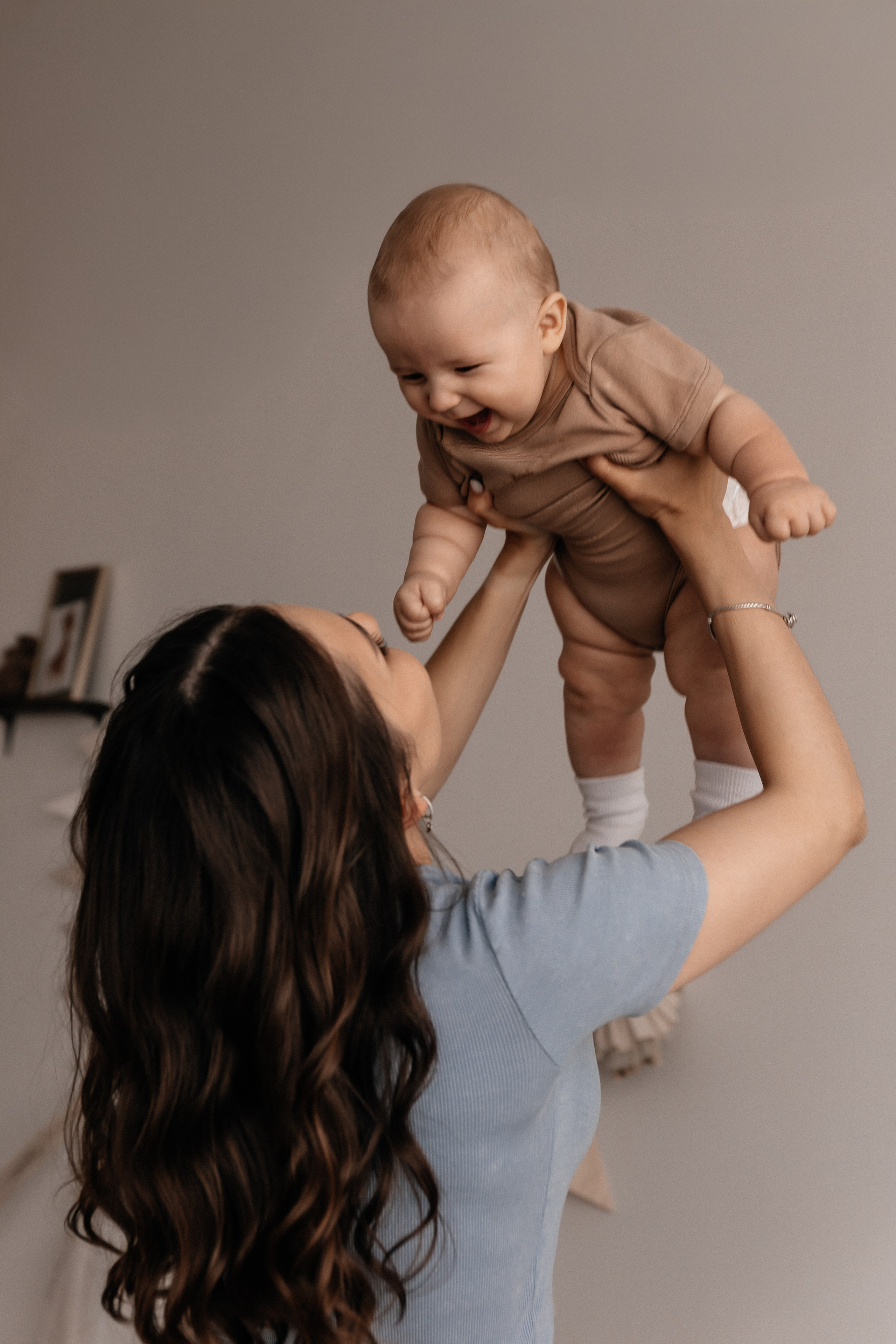 Павел, Кристина, Святослав, Елисей. Семейный фотограф Минск Усова Ольга