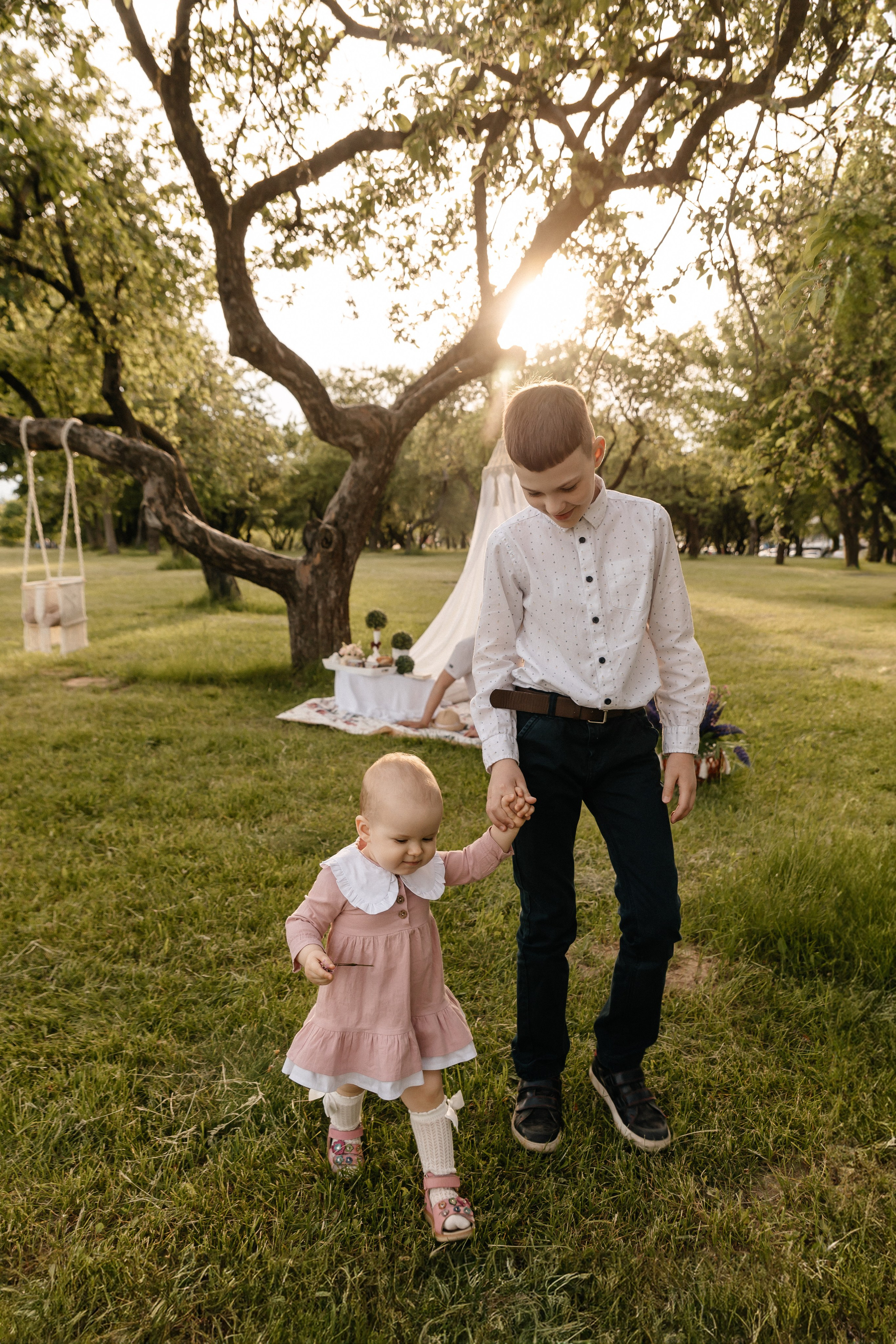 Нина, Александр, Паша и Маша. Семейный фотограф Минск Усова Ольга