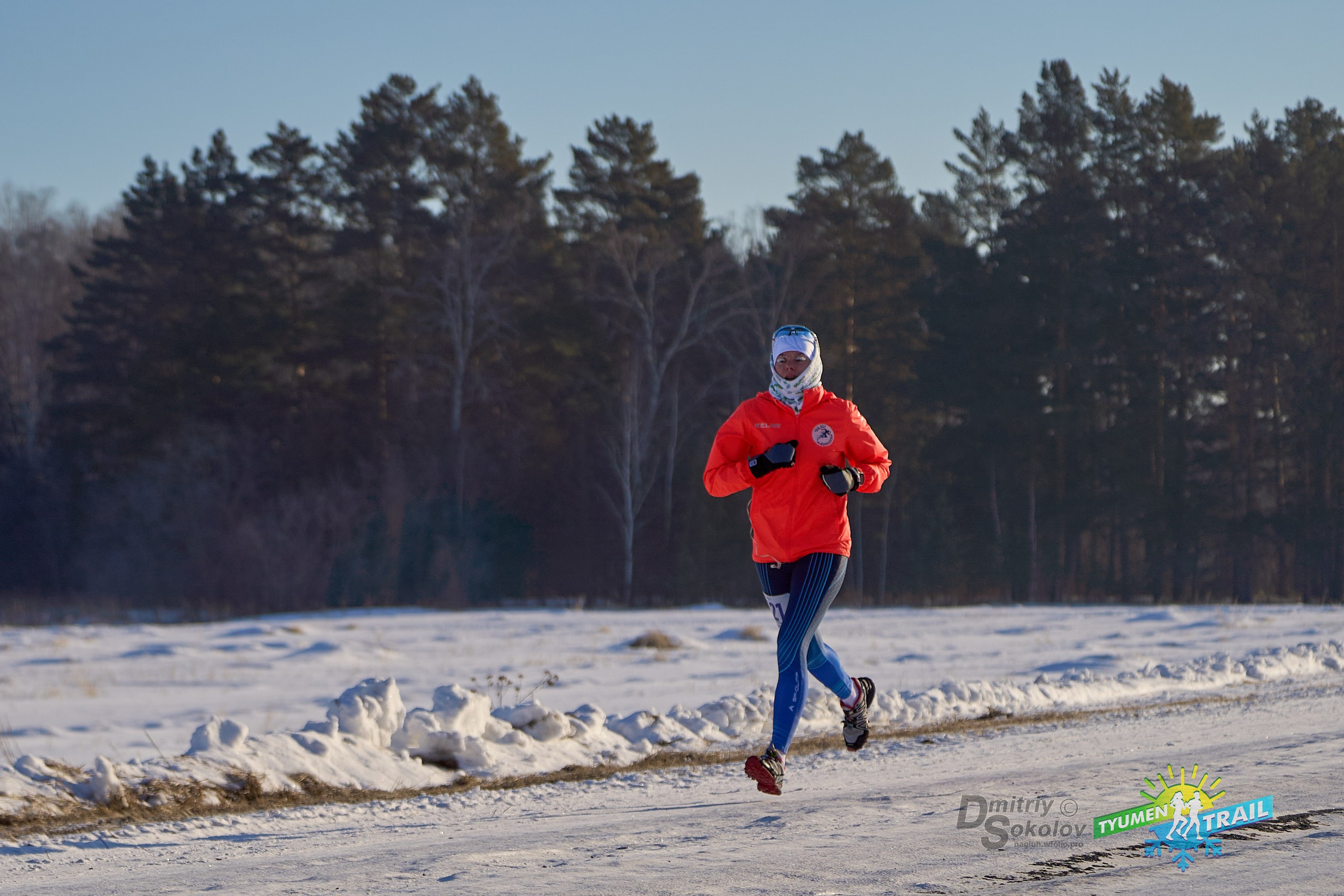 Tyumen Trail (Бег). Портретный и репортажный фотограф в Тюмени | Соколов Дмитрий
