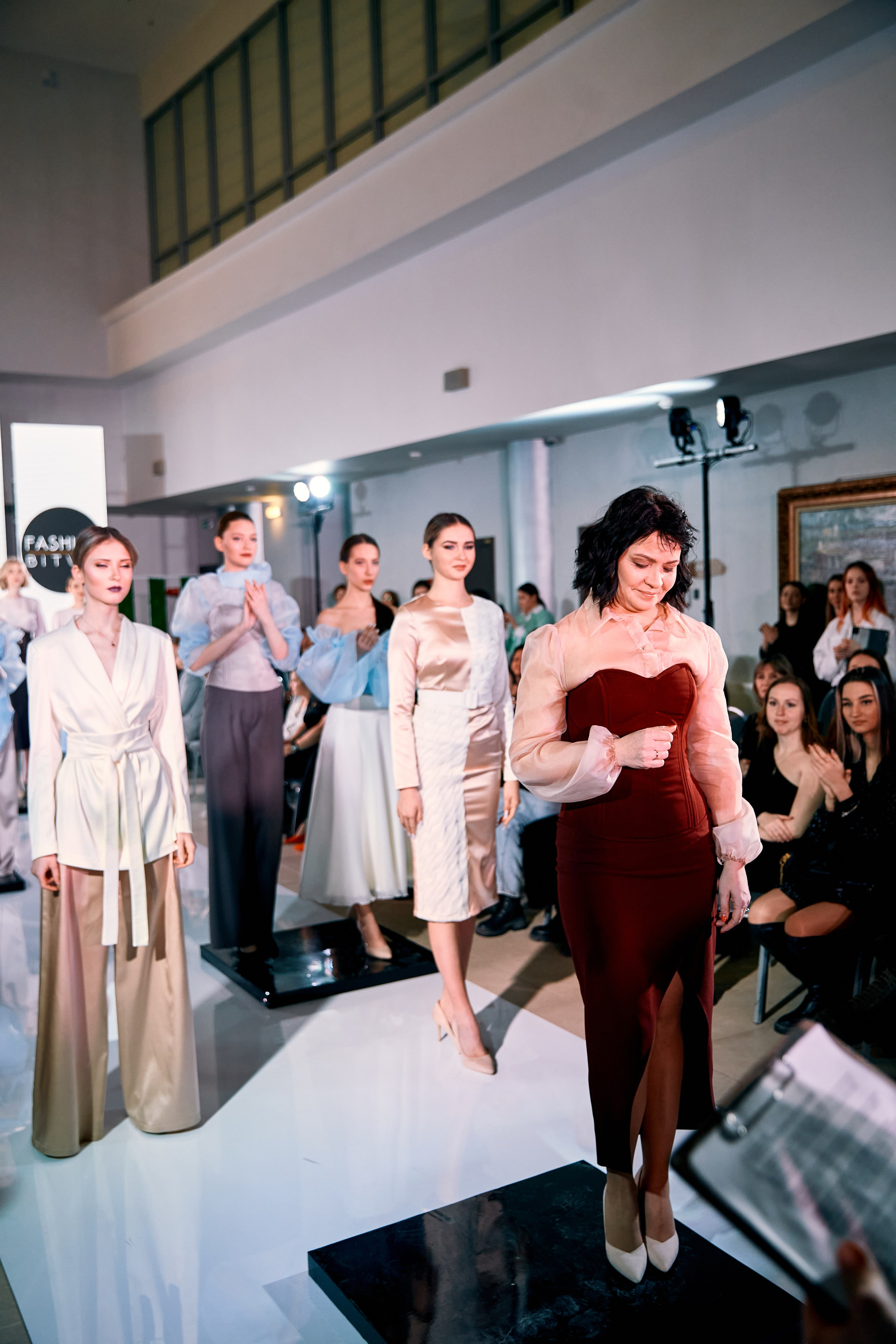 Fashion Bitva. Frame Craft