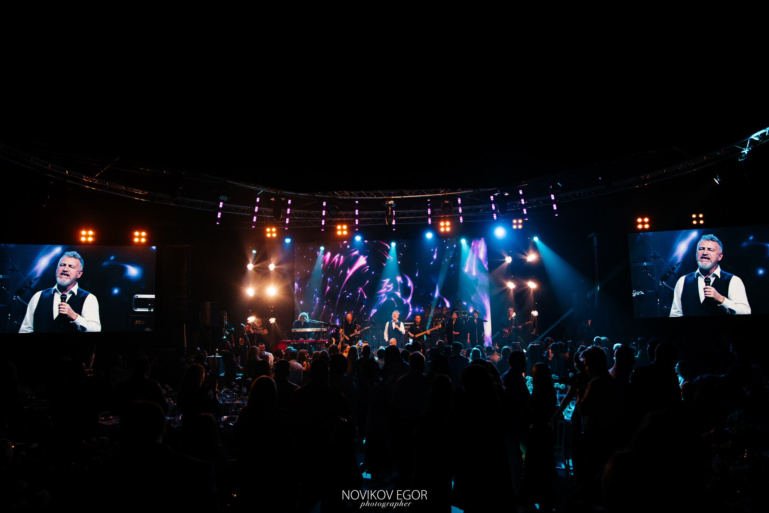 30ЛЕТ группе компаний Фармацевт. Фотограф Ростов-на-Дону