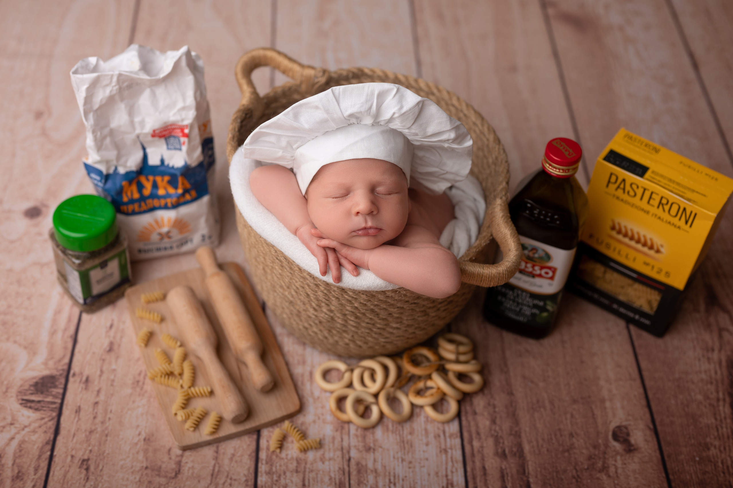 Новорожденные