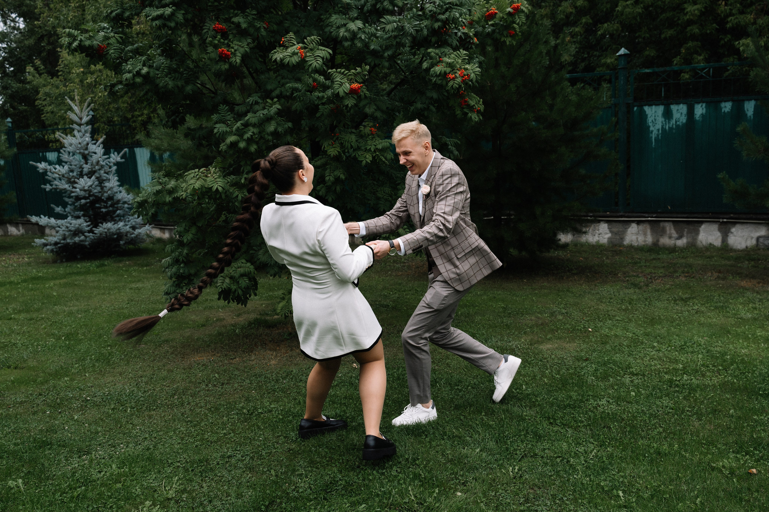 Свадебные фотографии. Фотограф Новосибирск Божуль Павел