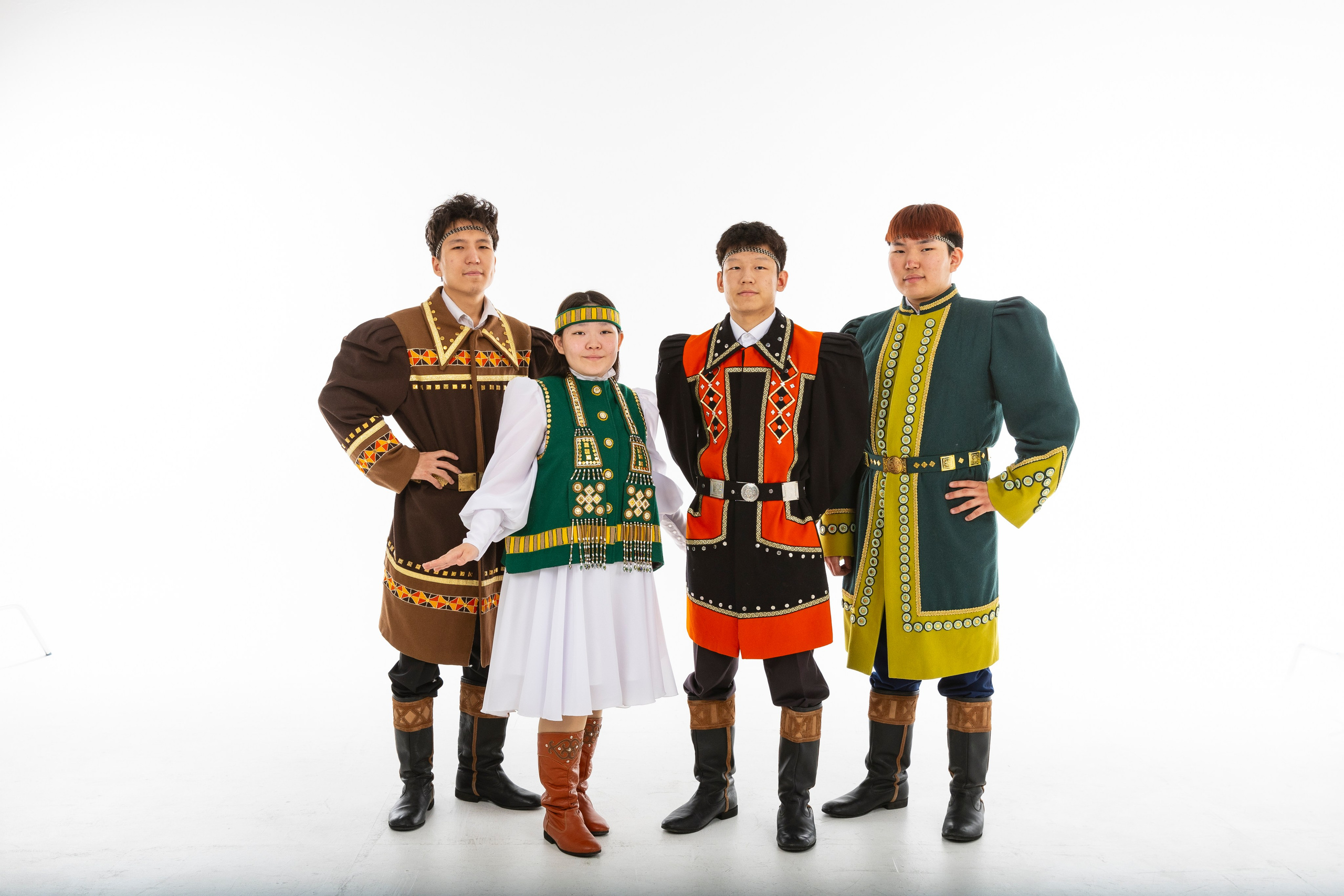 Общее фото. ФОТОГРАФ в Якутске Сардана Баишева