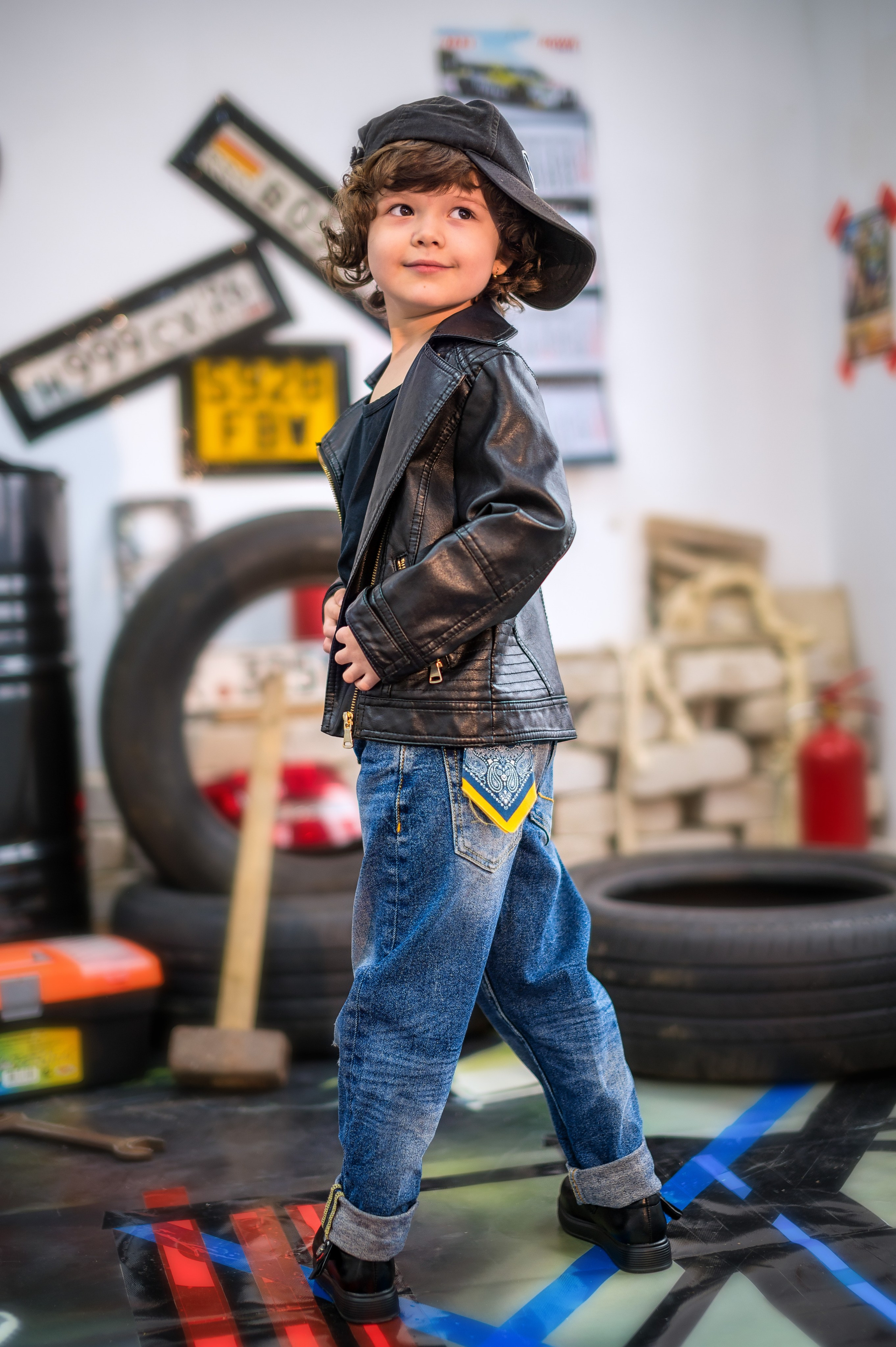 Дети. Фотограф Духина Наташа